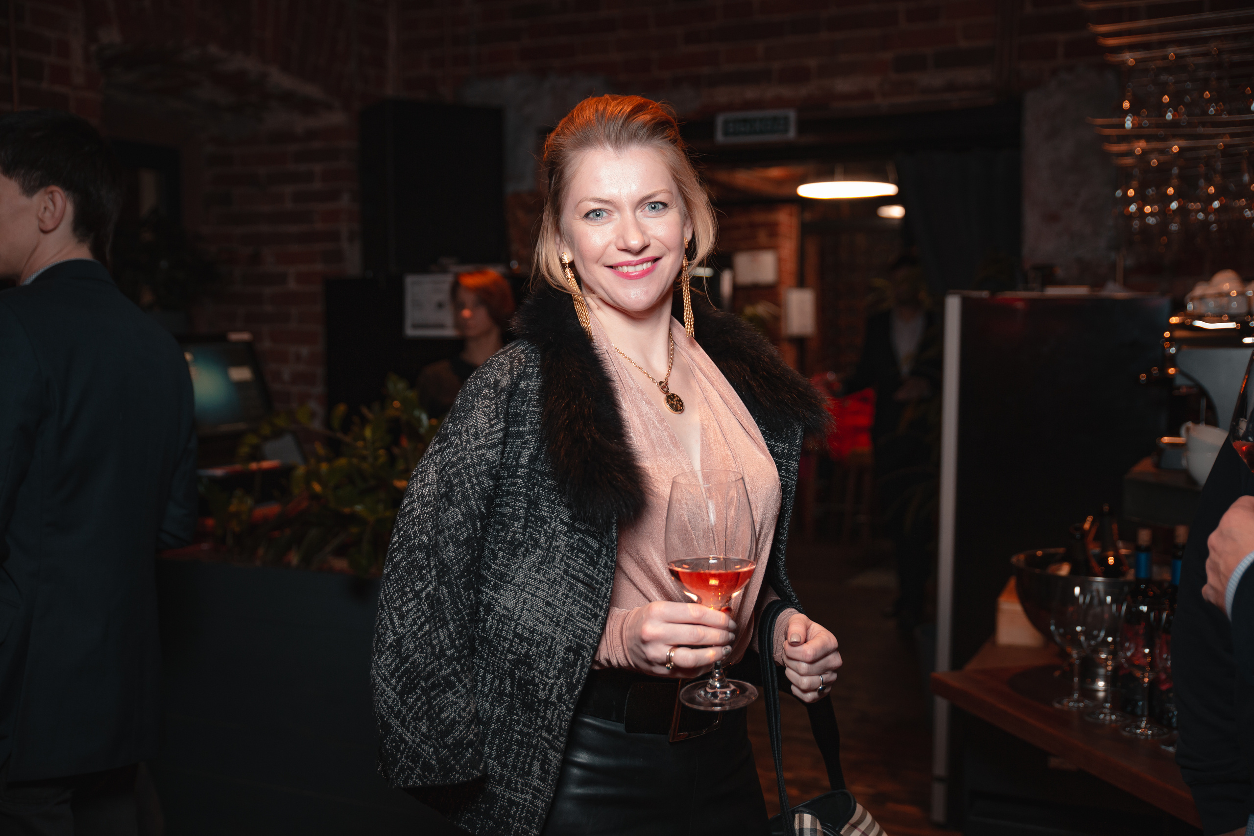 Новогодний Корпоратив 2020. Фотограф в Москве Юля Сова