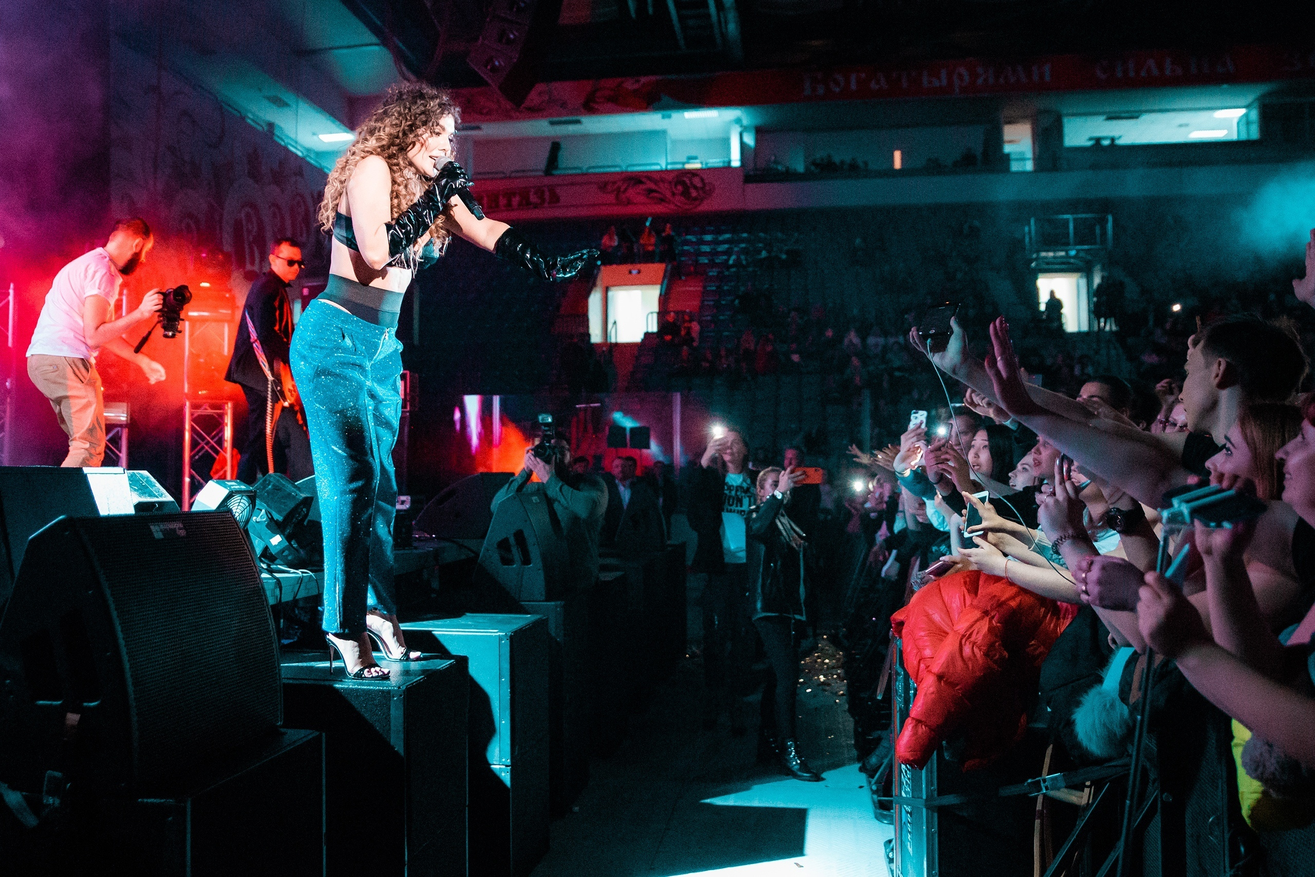 Подольск 30.01.19 ТАНЦУЙ ПОД БУЗОВУ. Фотограф в Москве Юля Сова