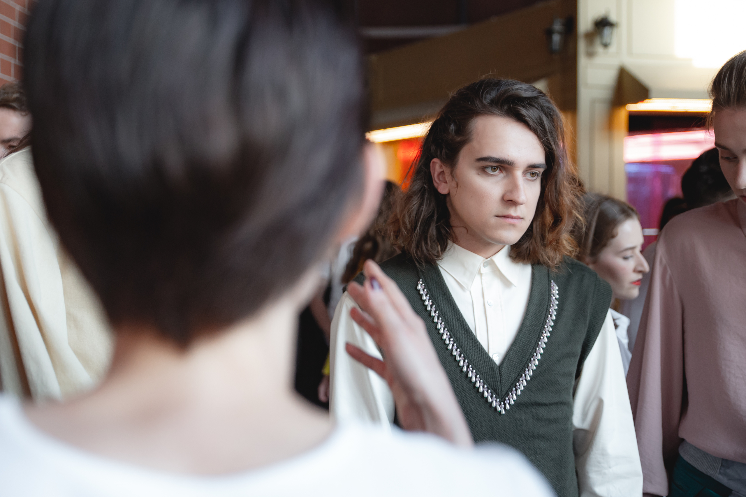 Депо 23.06.19 показ студентов МХПИ. Фотограф в Москве Юля Сова