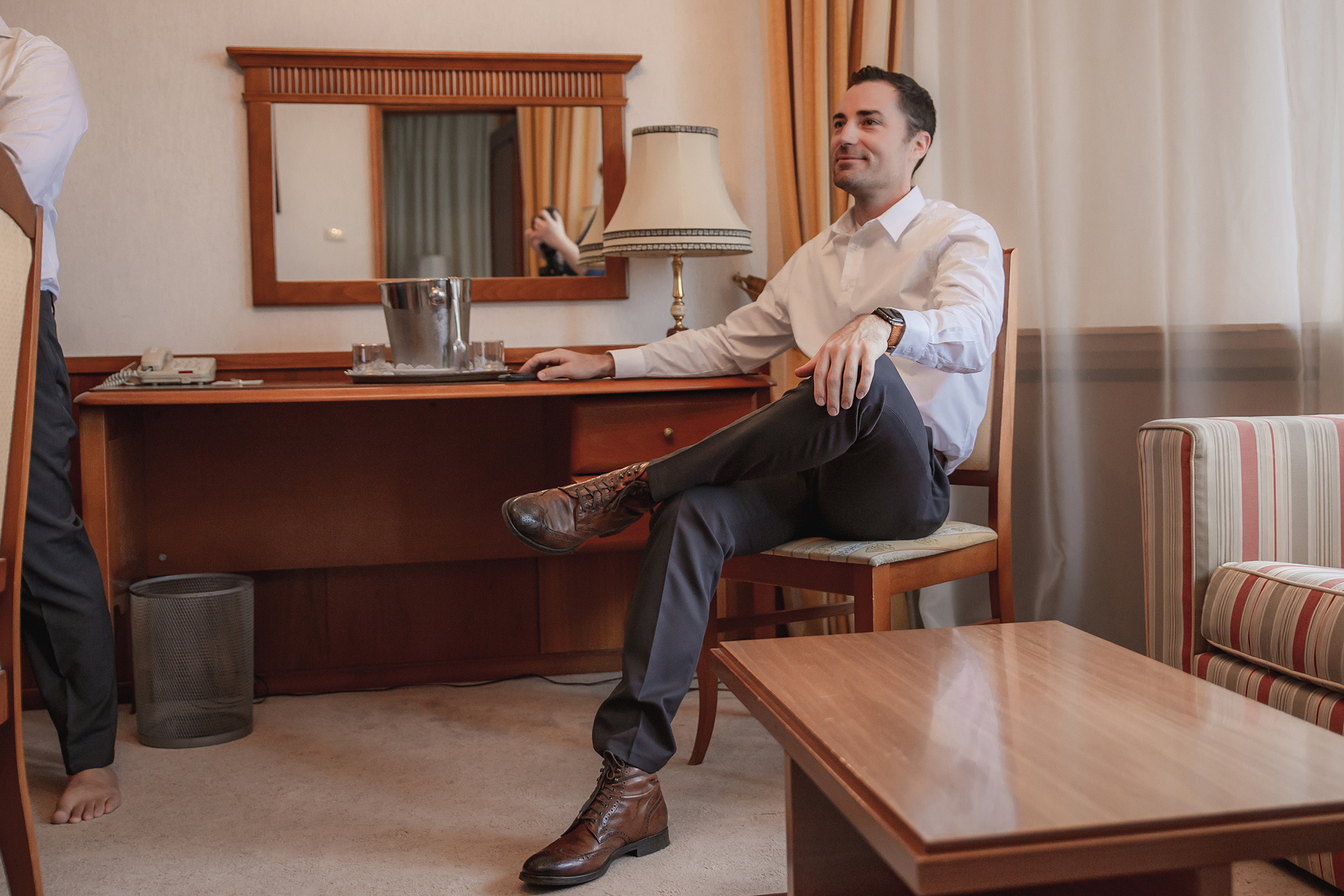 Эдриан Отель Президент 10.08.2019. Фотограф в Москве Юля Сова