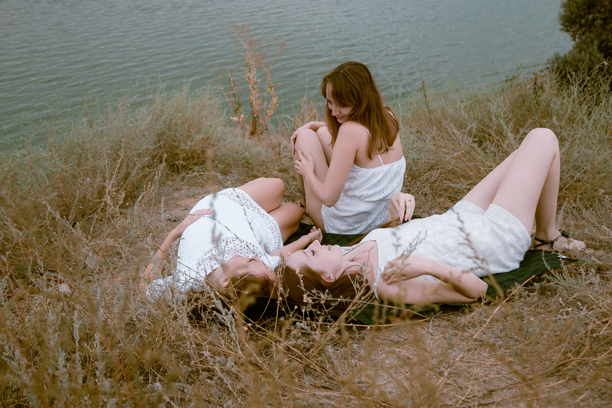 Мама и Сёстры 2016. Фотограф в Москве Юля Сова