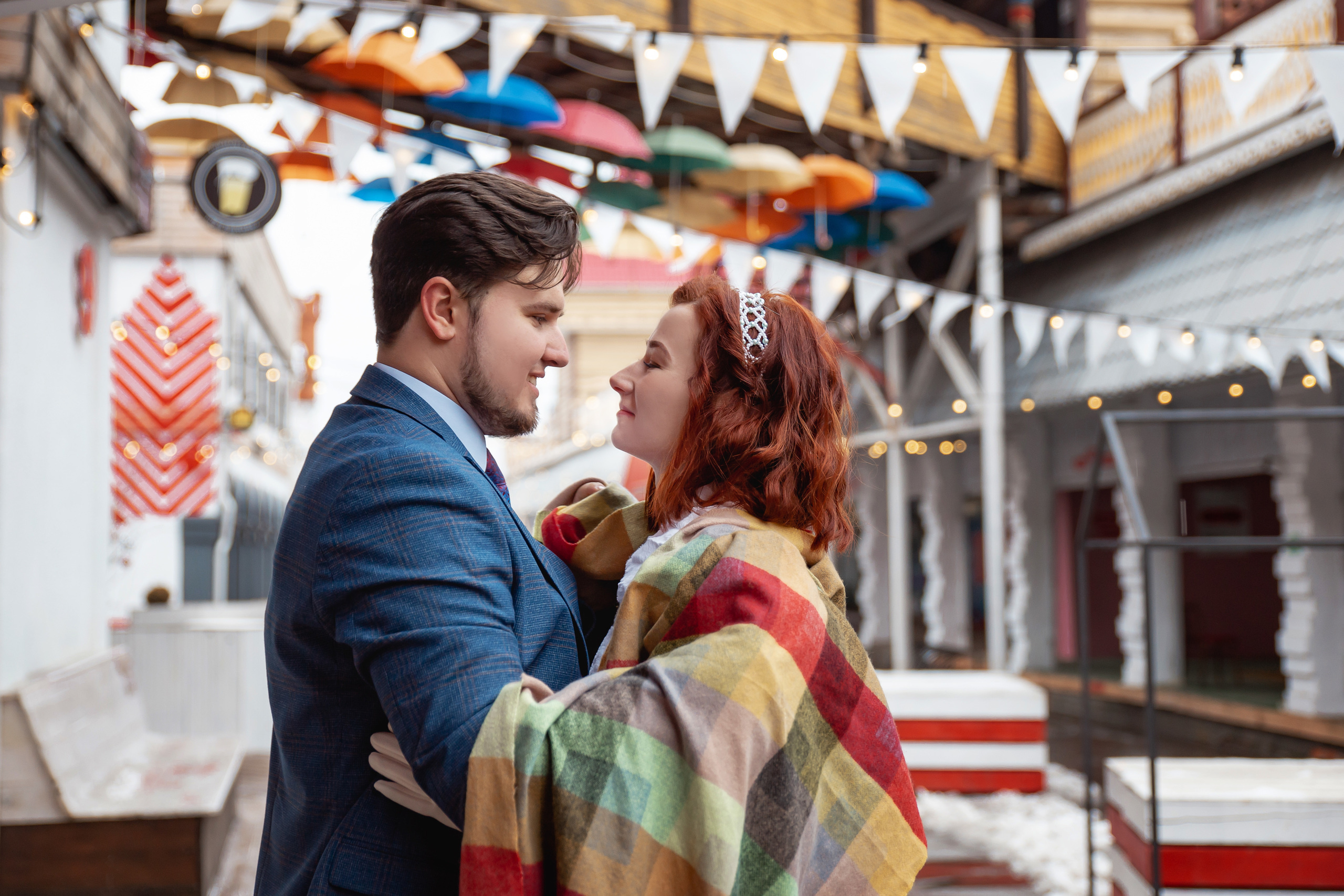 Измайловский Кремль 31.12.19. Фотограф в Москве Юля Сова