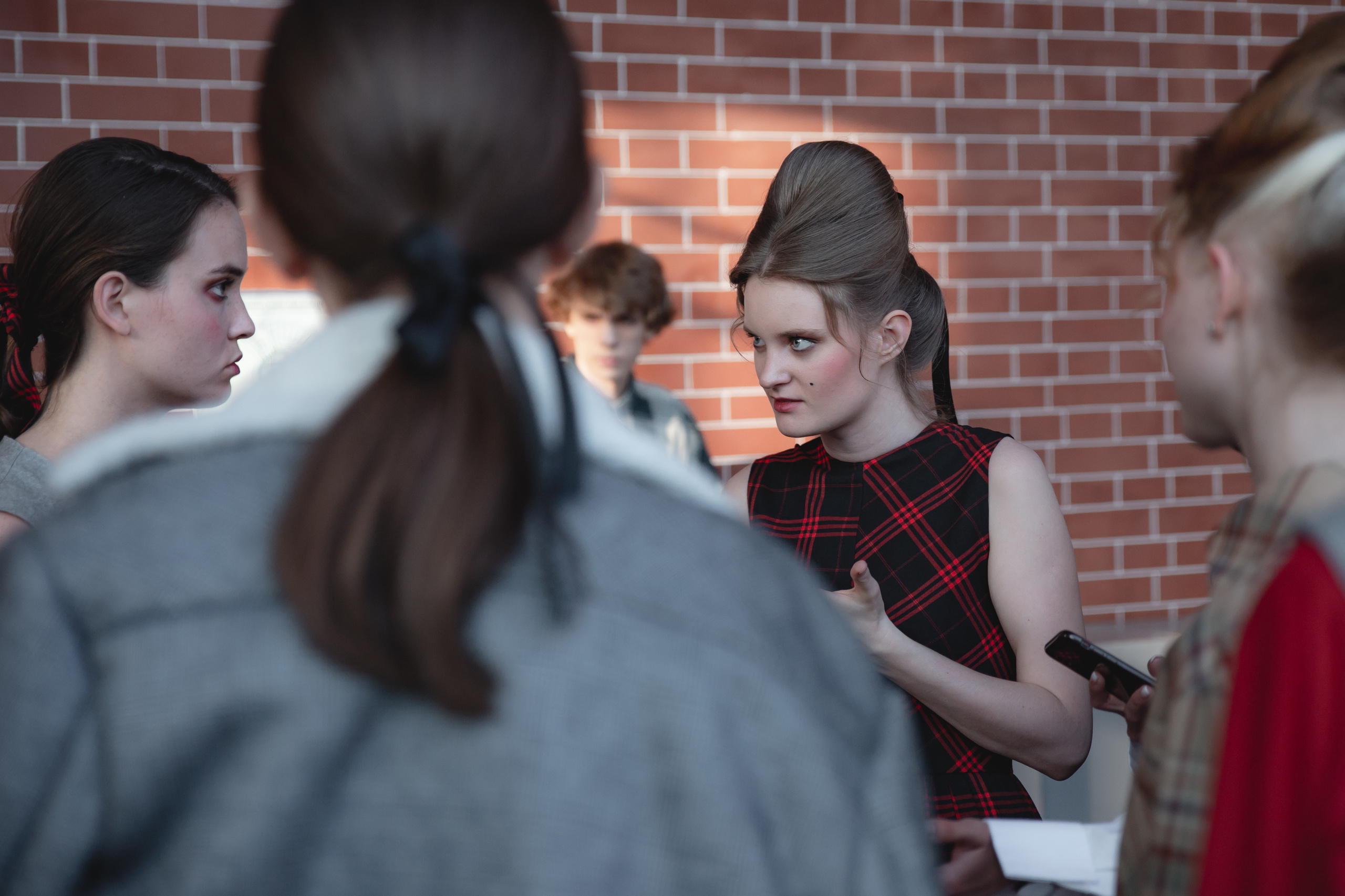 Депо 23.06.19 показ студентов МХПИ. Фотограф в Москве Юля Сова