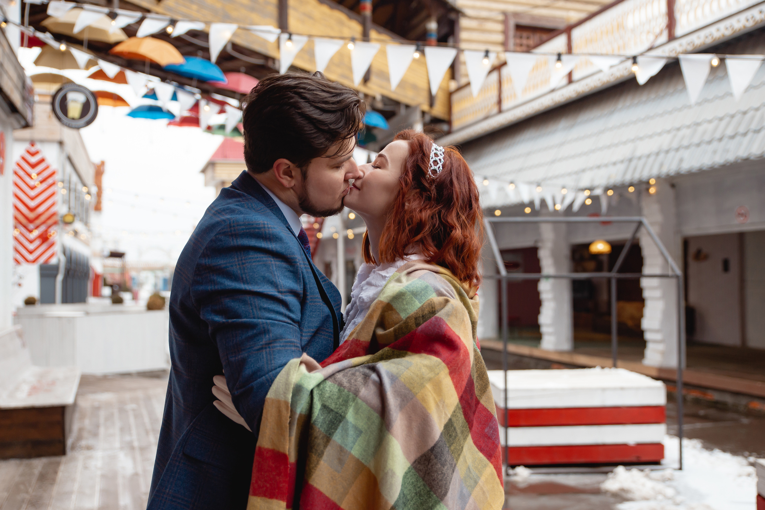 Измайловский Кремль 31.12.19. Фотограф в Москве Юля Сова