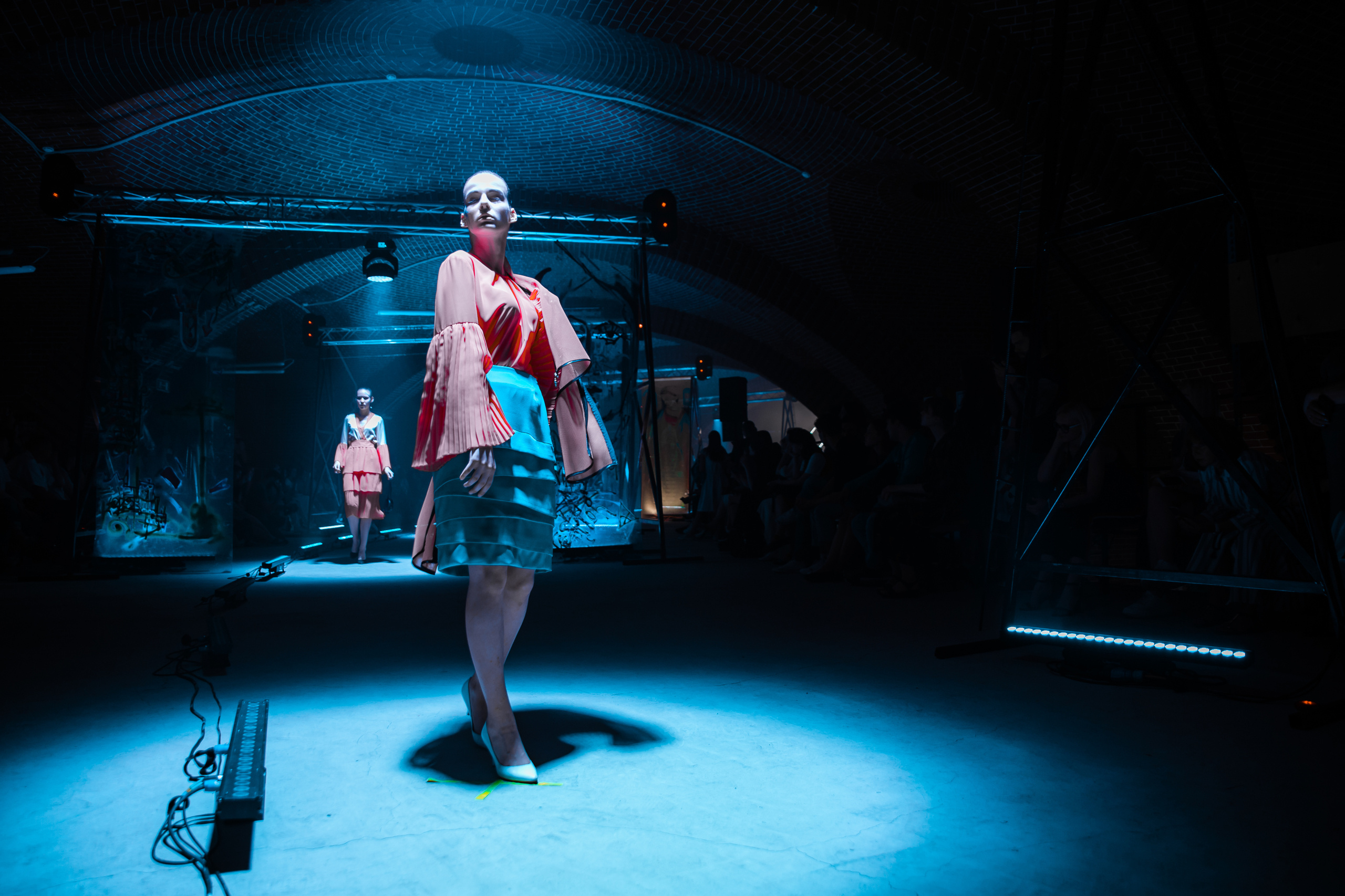 Депо 23.06.19 показ студентов МХПИ. Фотограф в Москве Юля Сова