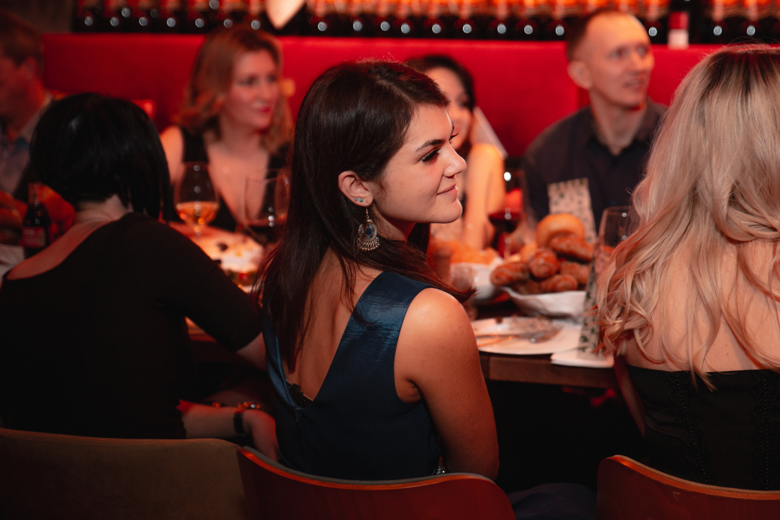 Новогодний Корпоратив 2020. Фотограф в Москве Юля Сова