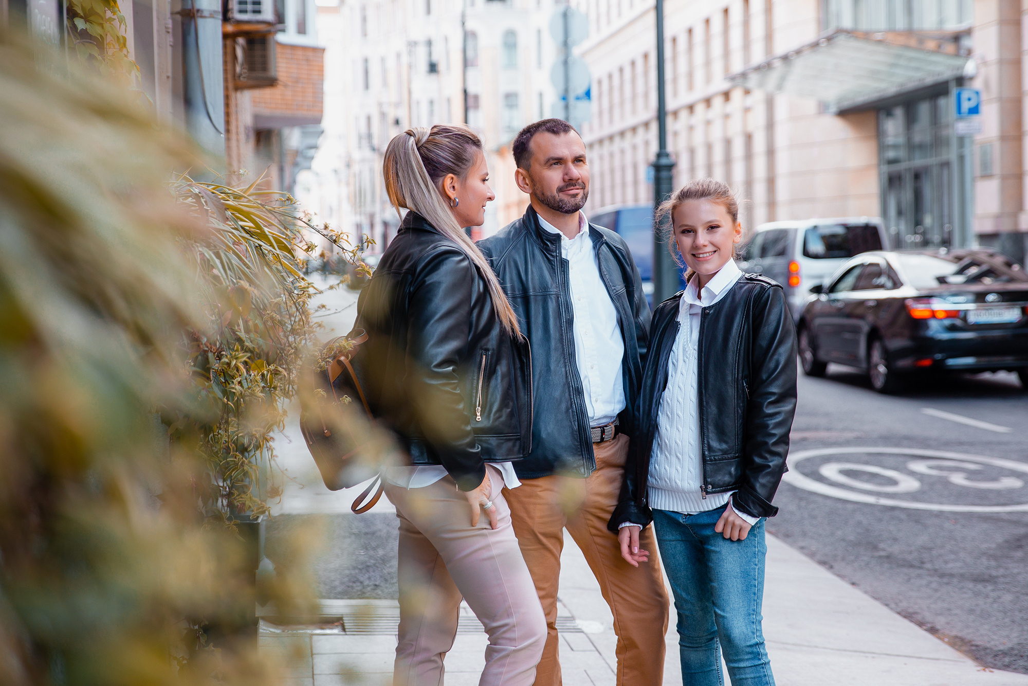 Октябрь 2019. Фотограф в Москве Юля Сова