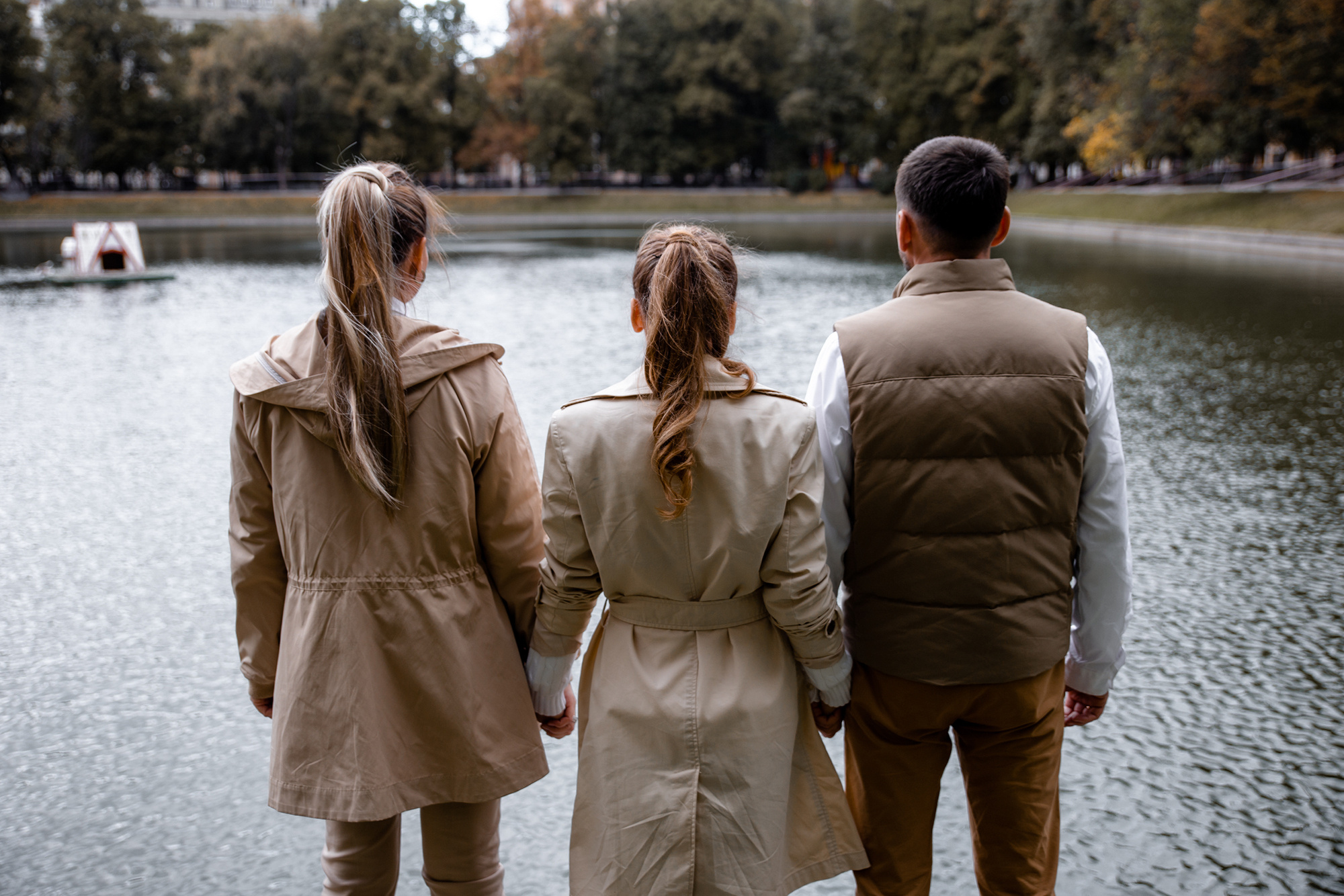 Октябрь 2019. Фотограф в Москве Юля Сова