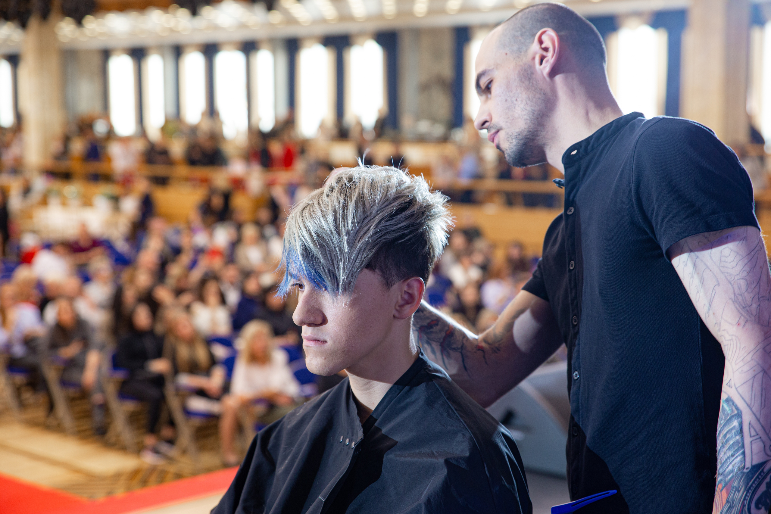 TiGi Кремль 22.10.19. Фотограф в Москве Юля Сова