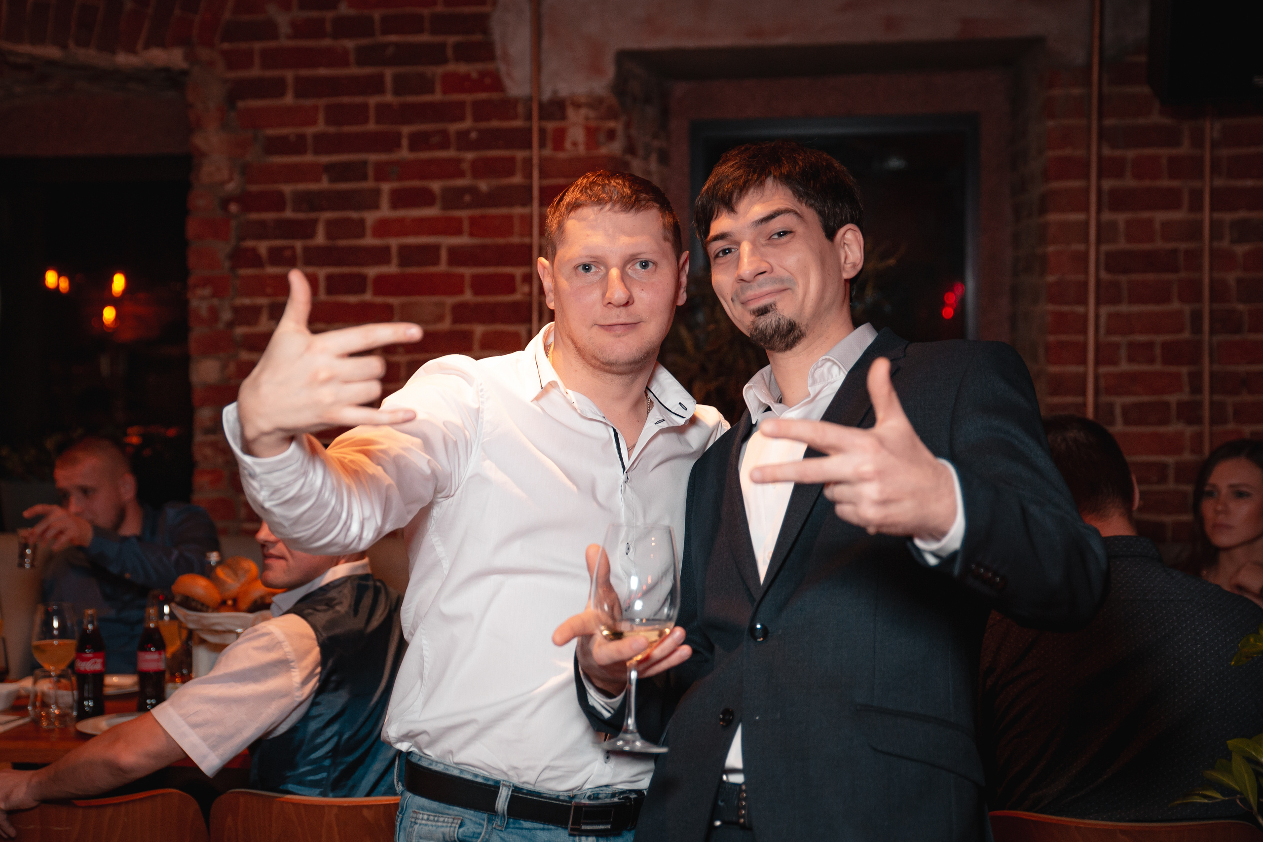 Новогодний Корпоратив 2020. Фотограф в Москве Юля Сова