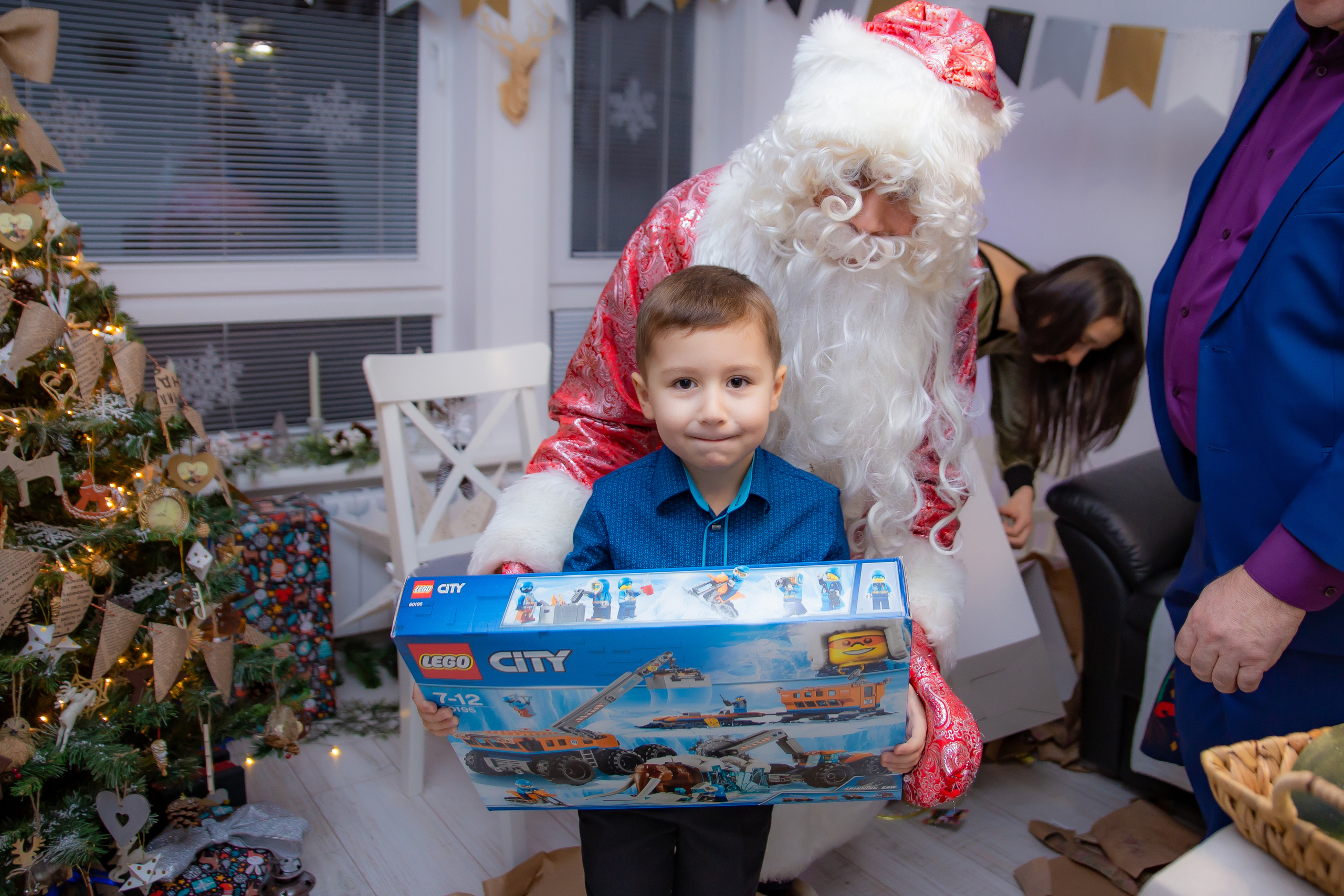 Новый Год 2019. Фотограф в Москве Юля Сова