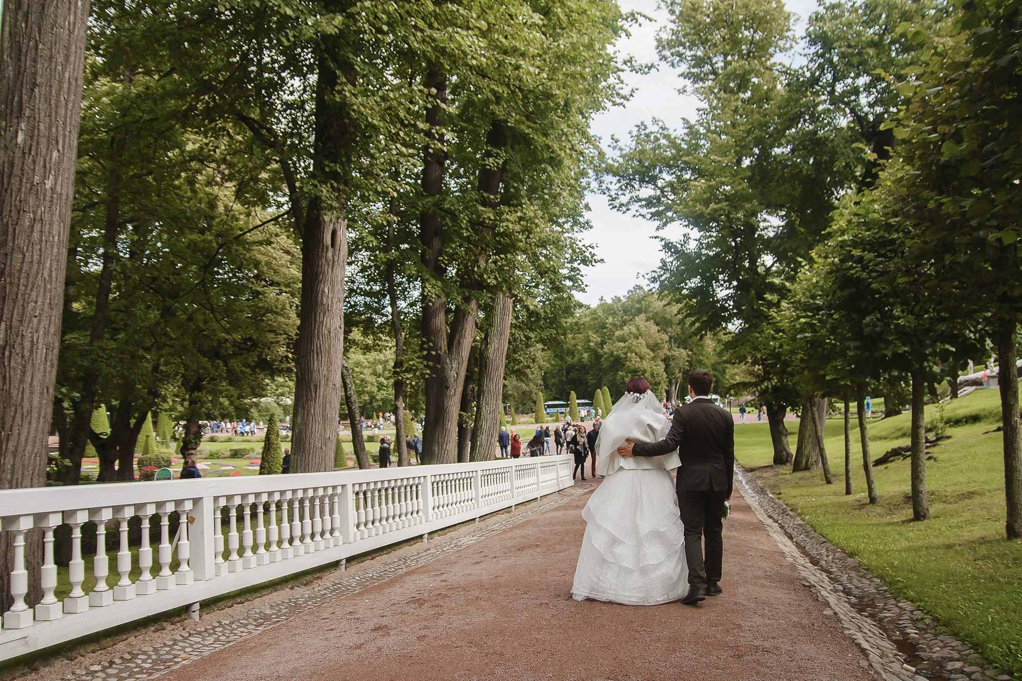 Петергоф 2017. Фотограф в Москве Юля Сова