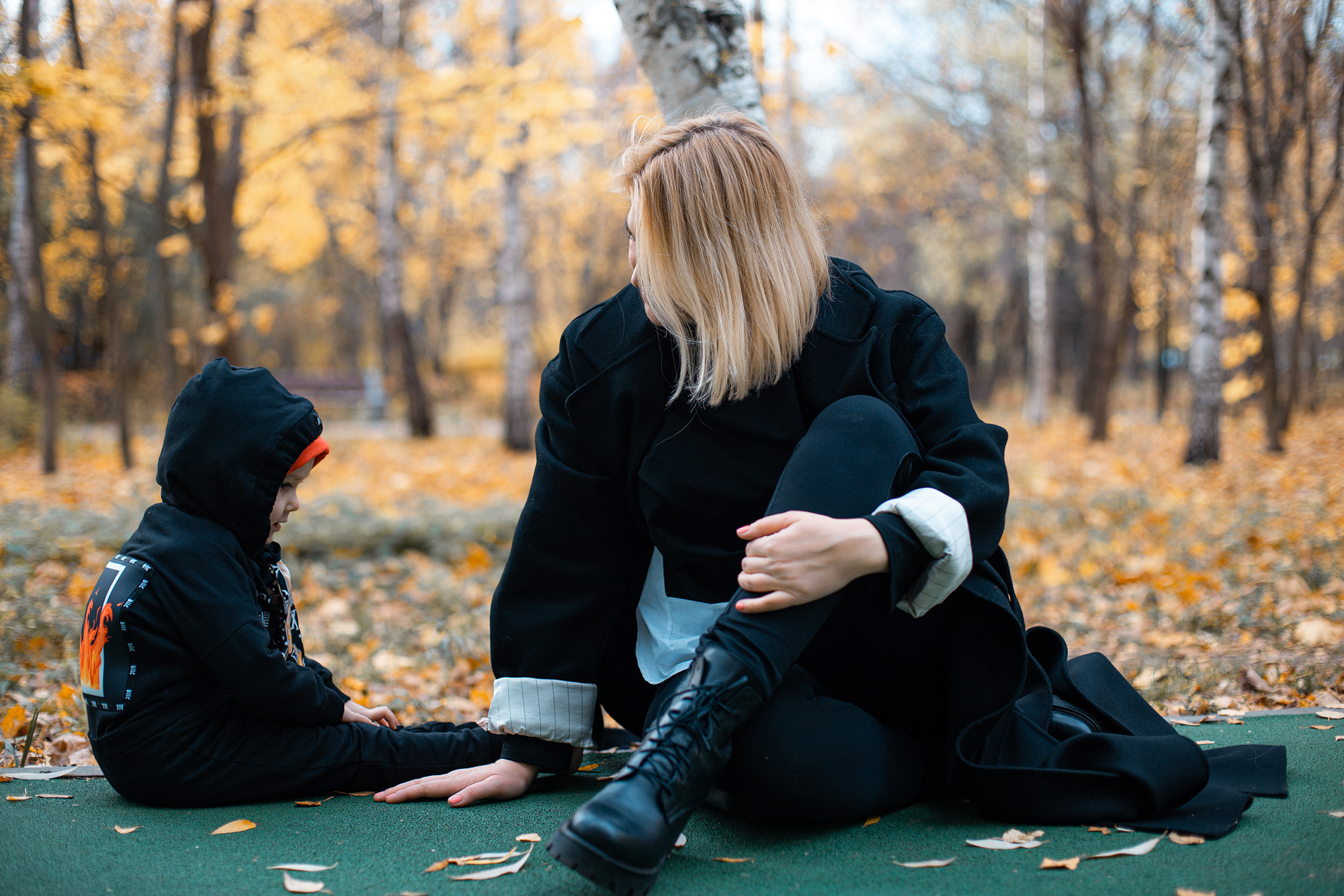 Таня и Полина. Фотограф в Москве Юля Сова