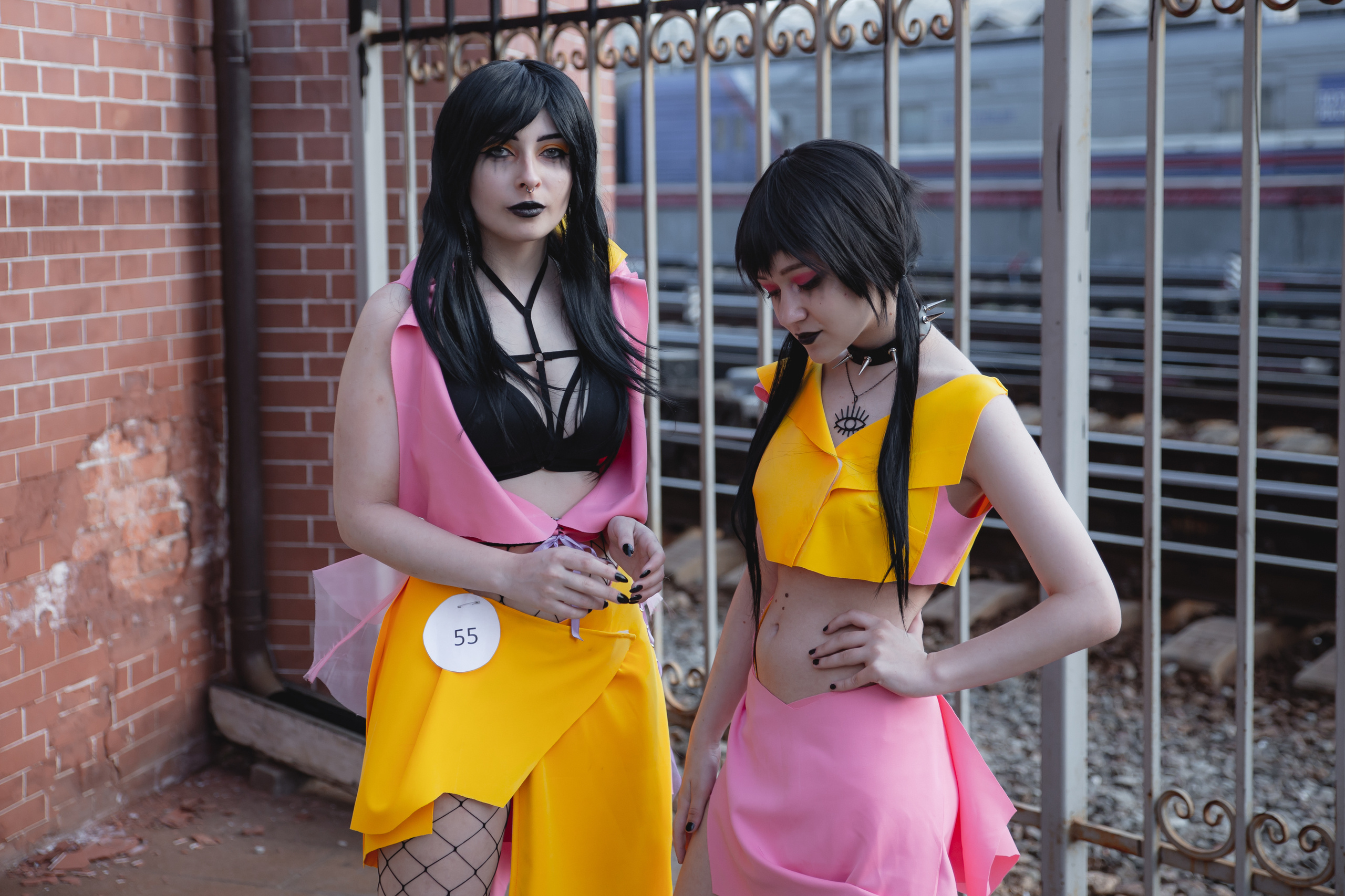 Депо 23.06.19 показ студентов МХПИ. Фотограф в Москве Юля Сова