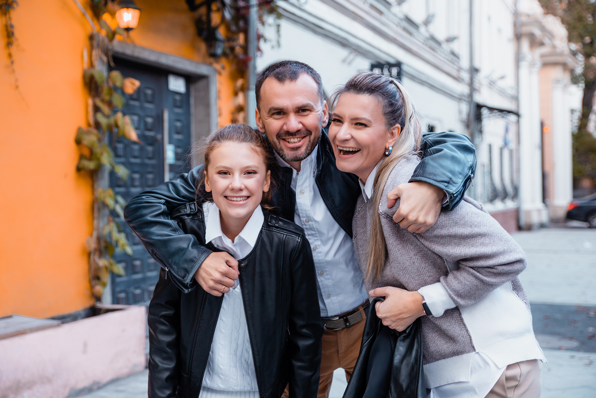 Октябрь 2019. Фотограф в Москве Юля Сова