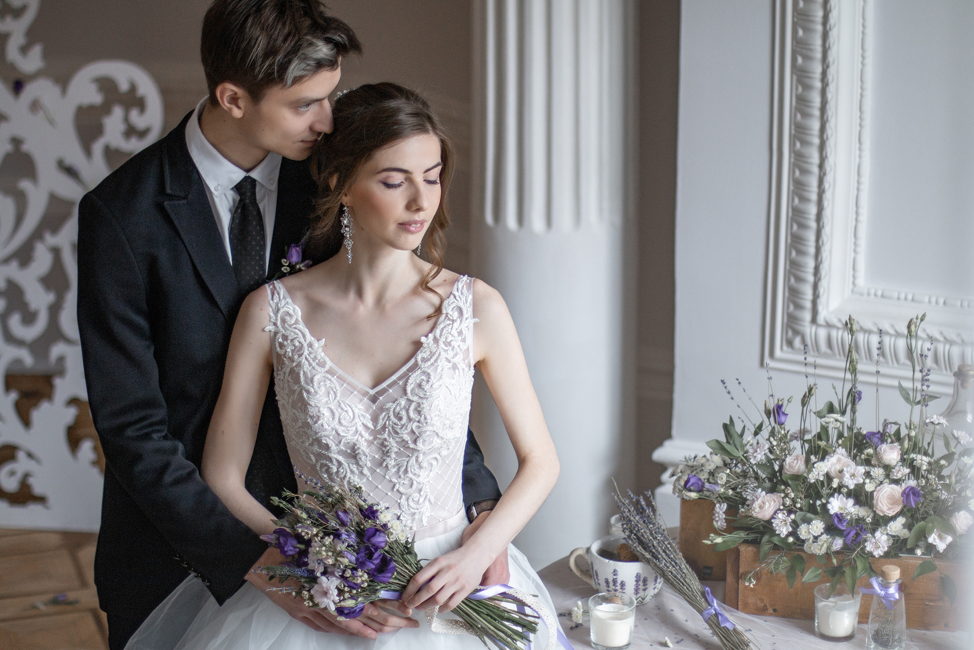 Алена и Василий Питер. Фотограф в Москве Юля Сова