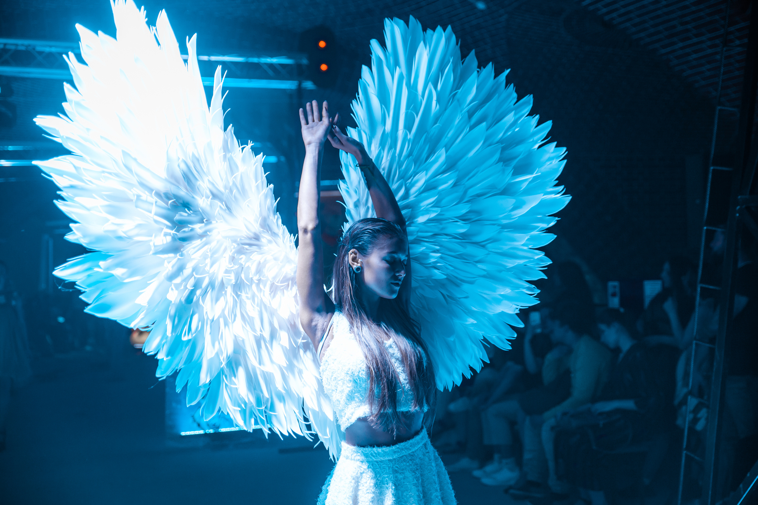 Депо 23.06.19 показ студентов МХПИ. Фотограф в Москве Юля Сова