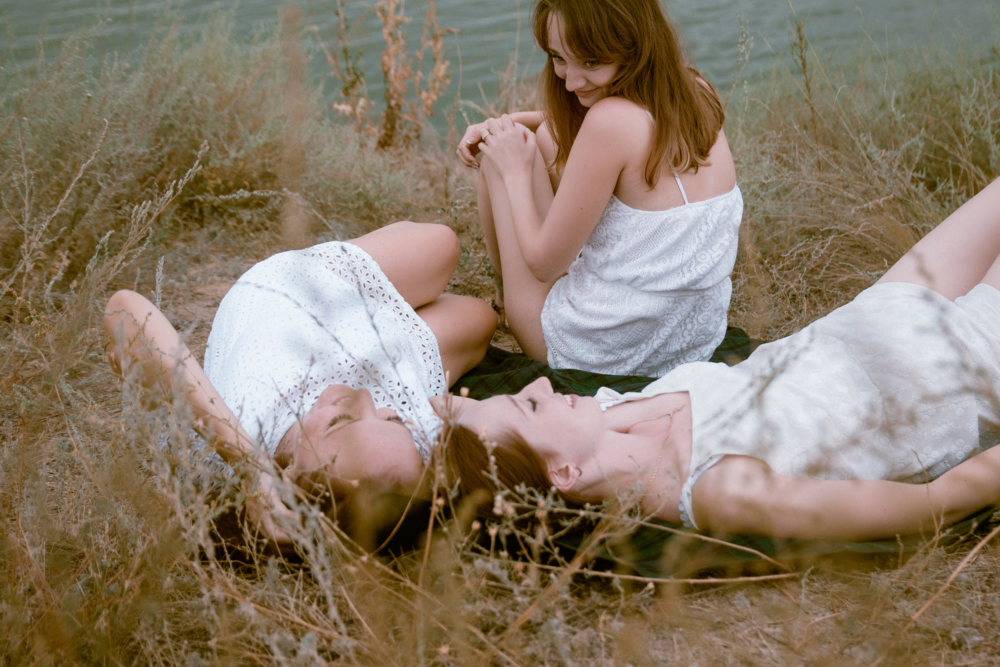 Мама и Сёстры 2016. Фотограф в Москве Юля Сова