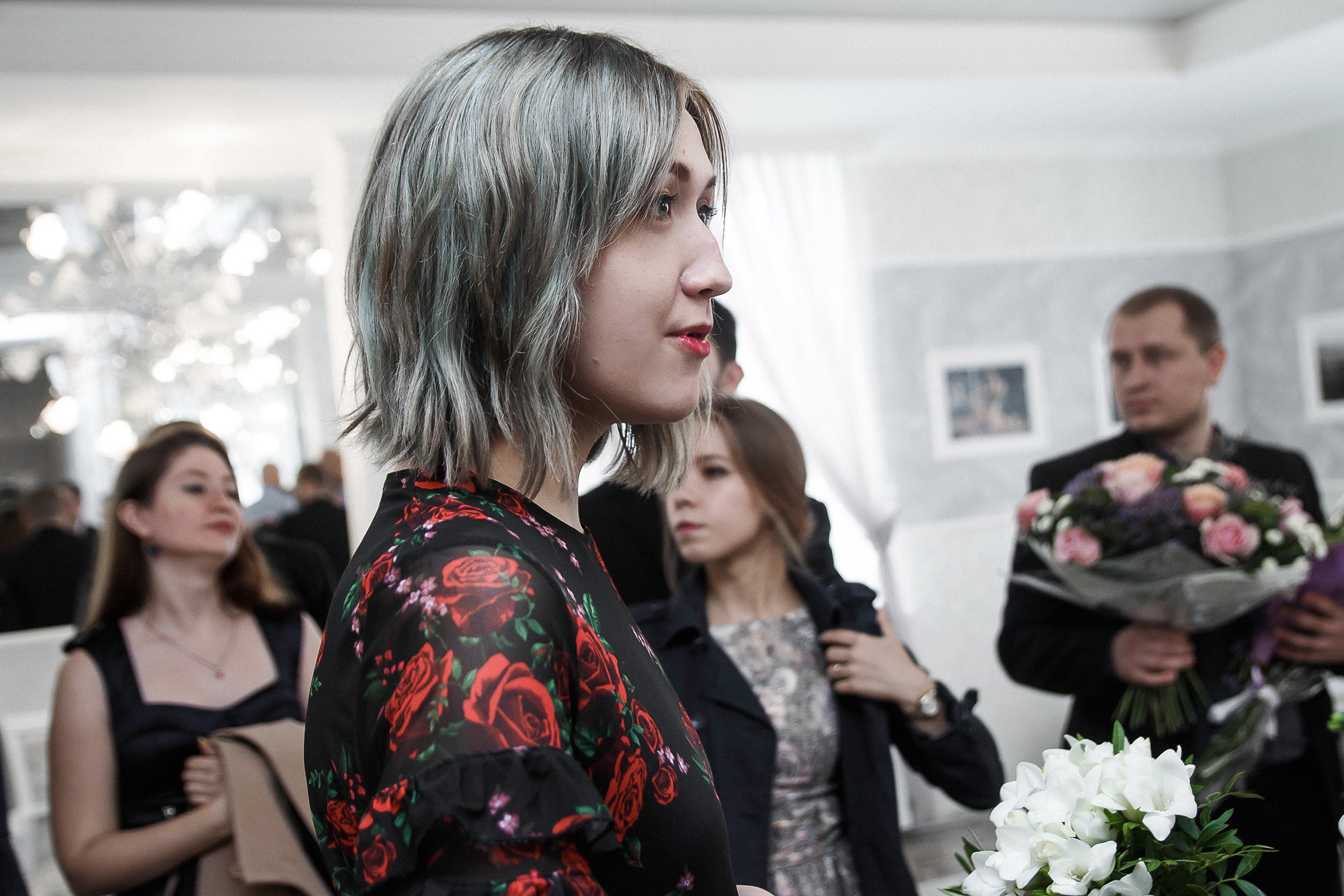 Петергоф 2017. Фотограф в Москве Юля Сова