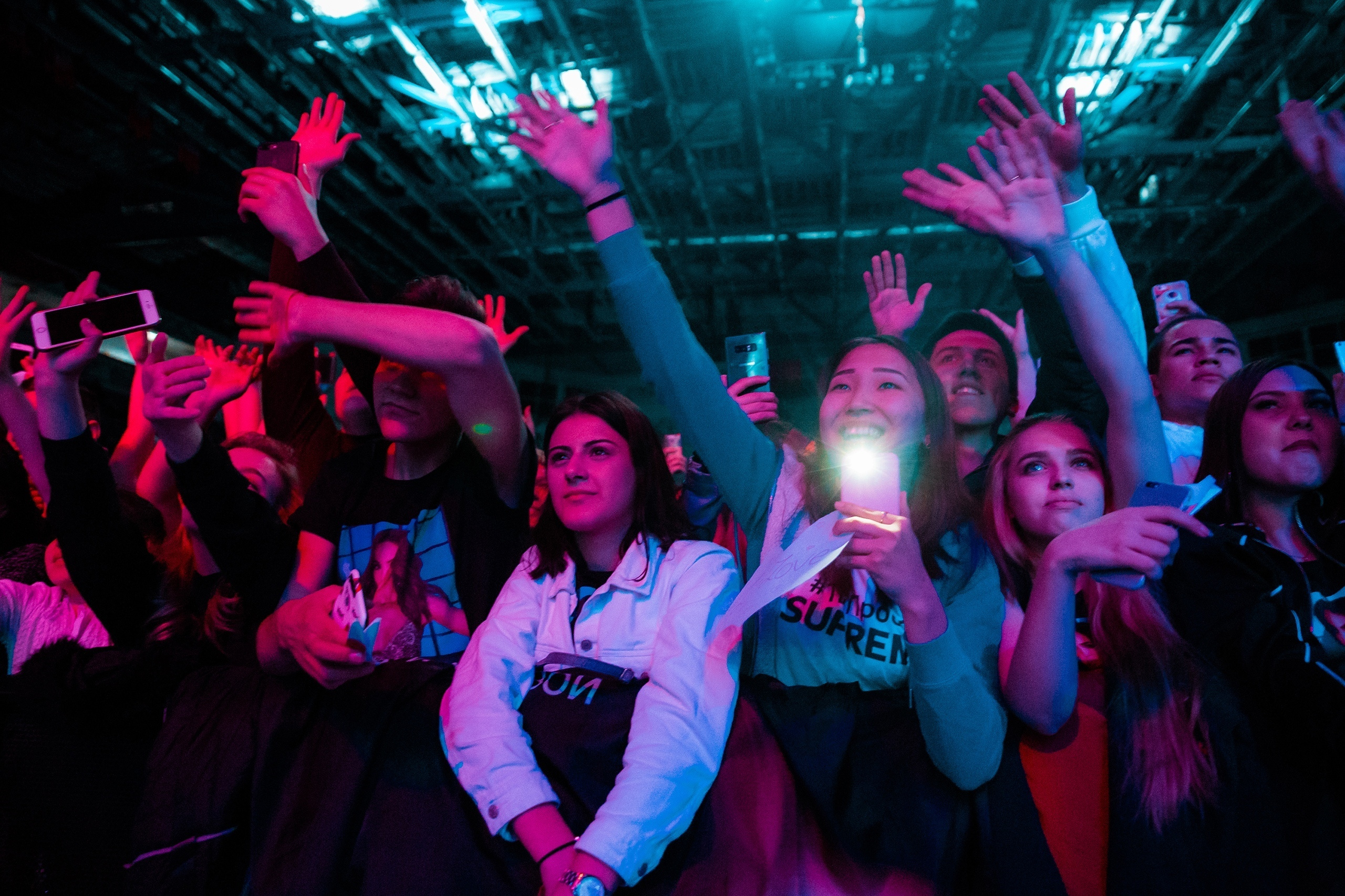 Подольск 30.01.19 ТАНЦУЙ ПОД БУЗОВУ. Фотограф в Москве Юля Сова