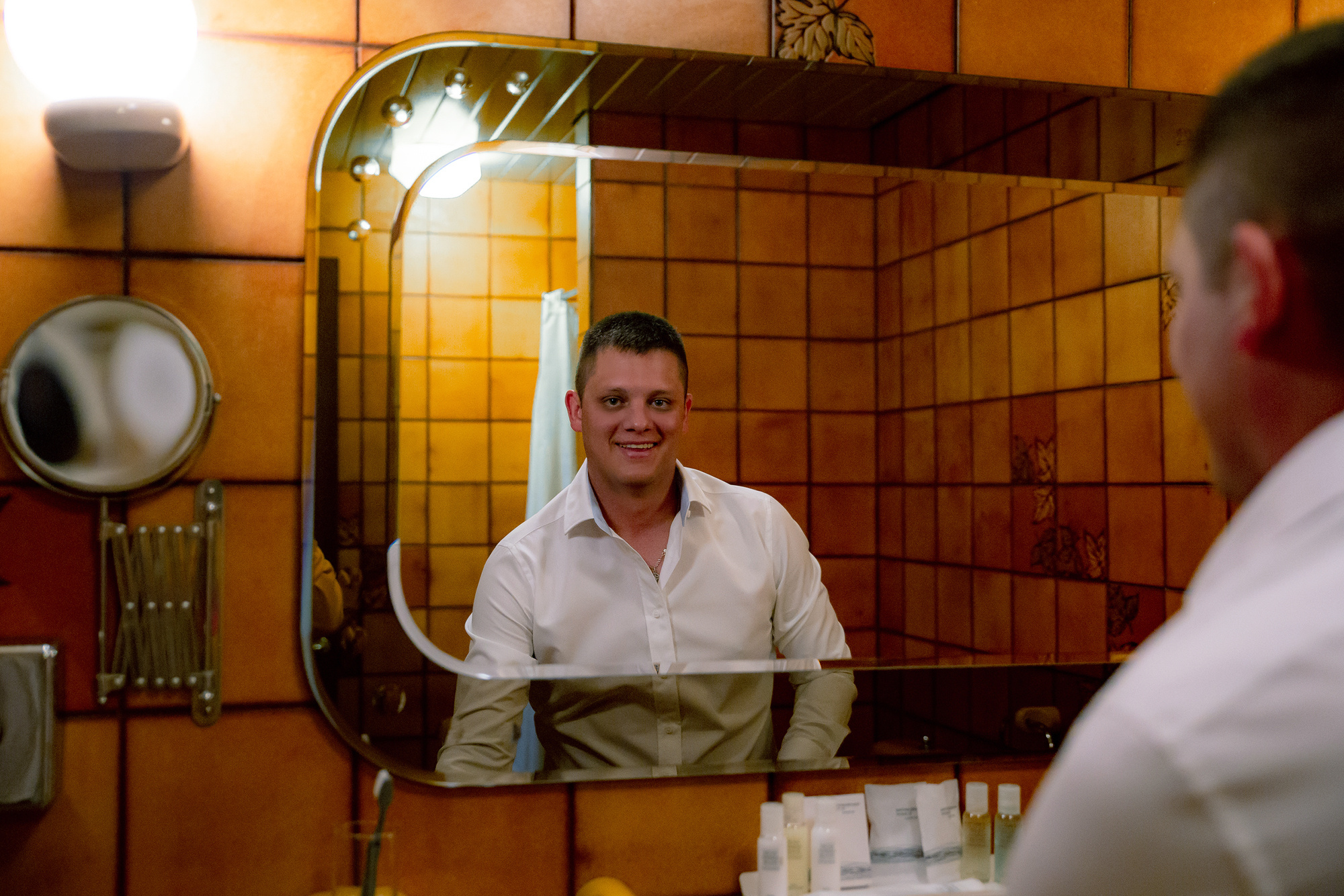 Эдриан Отель Президент 10.08.2019. Фотограф в Москве Юля Сова