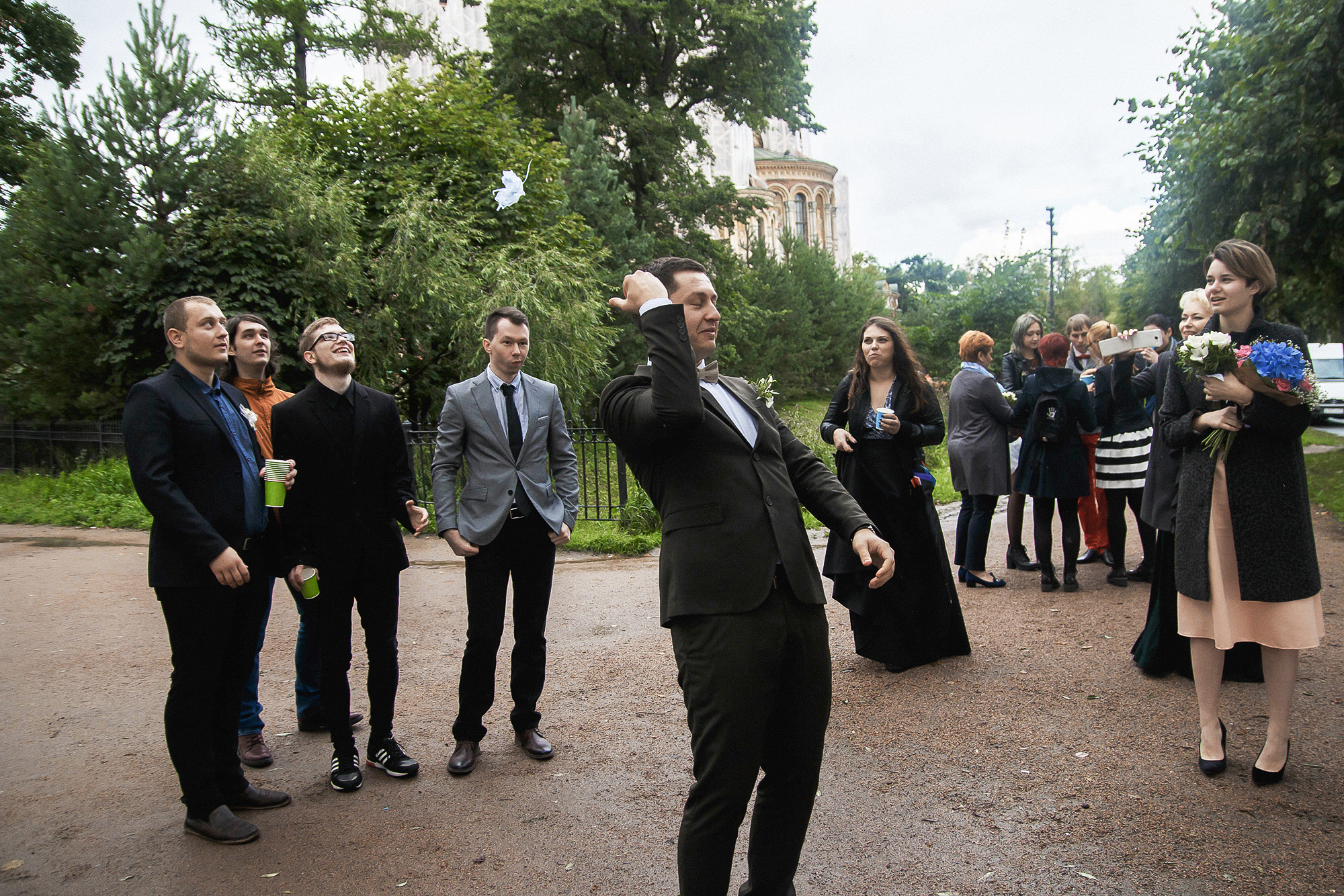 Петергоф 2017. Фотограф в Москве Юля Сова