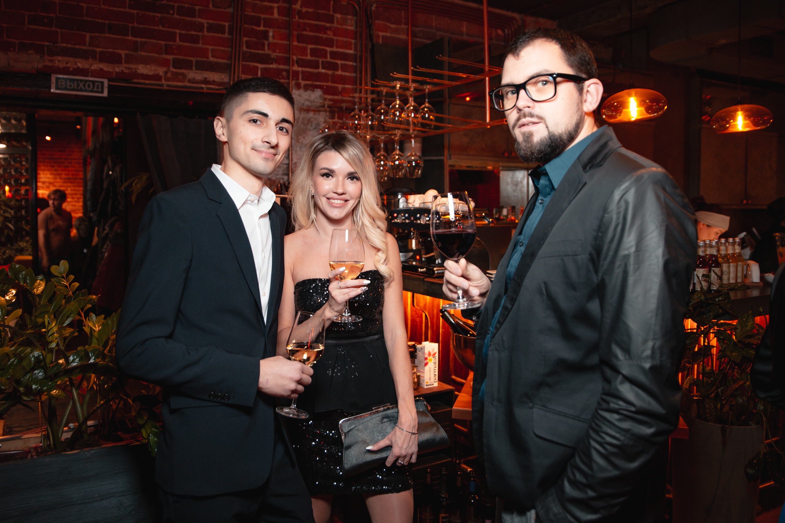 Новогодний Корпоратив 2020. Фотограф в Москве Юля Сова