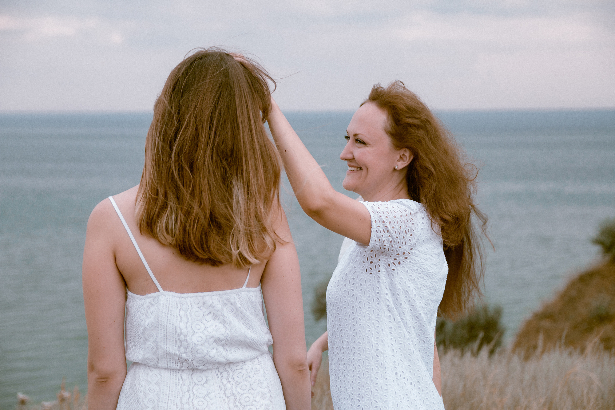 Мама и Сёстры 2016. Фотограф в Москве Юля Сова