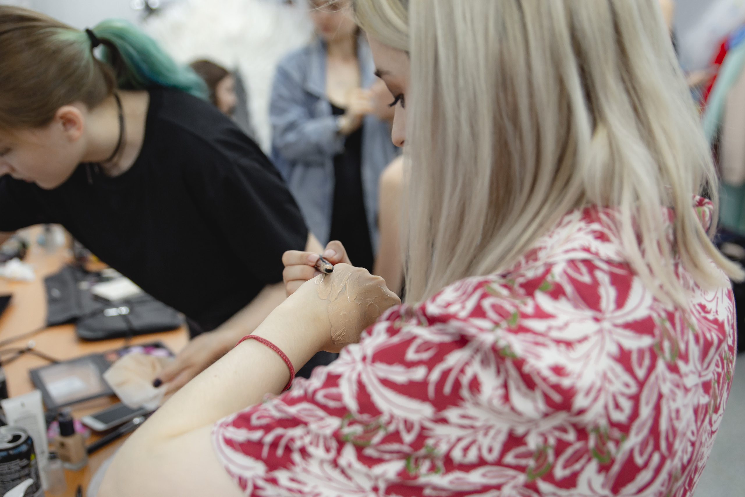 Депо 23.06.19 показ студентов МХПИ. Фотограф в Москве Юля Сова