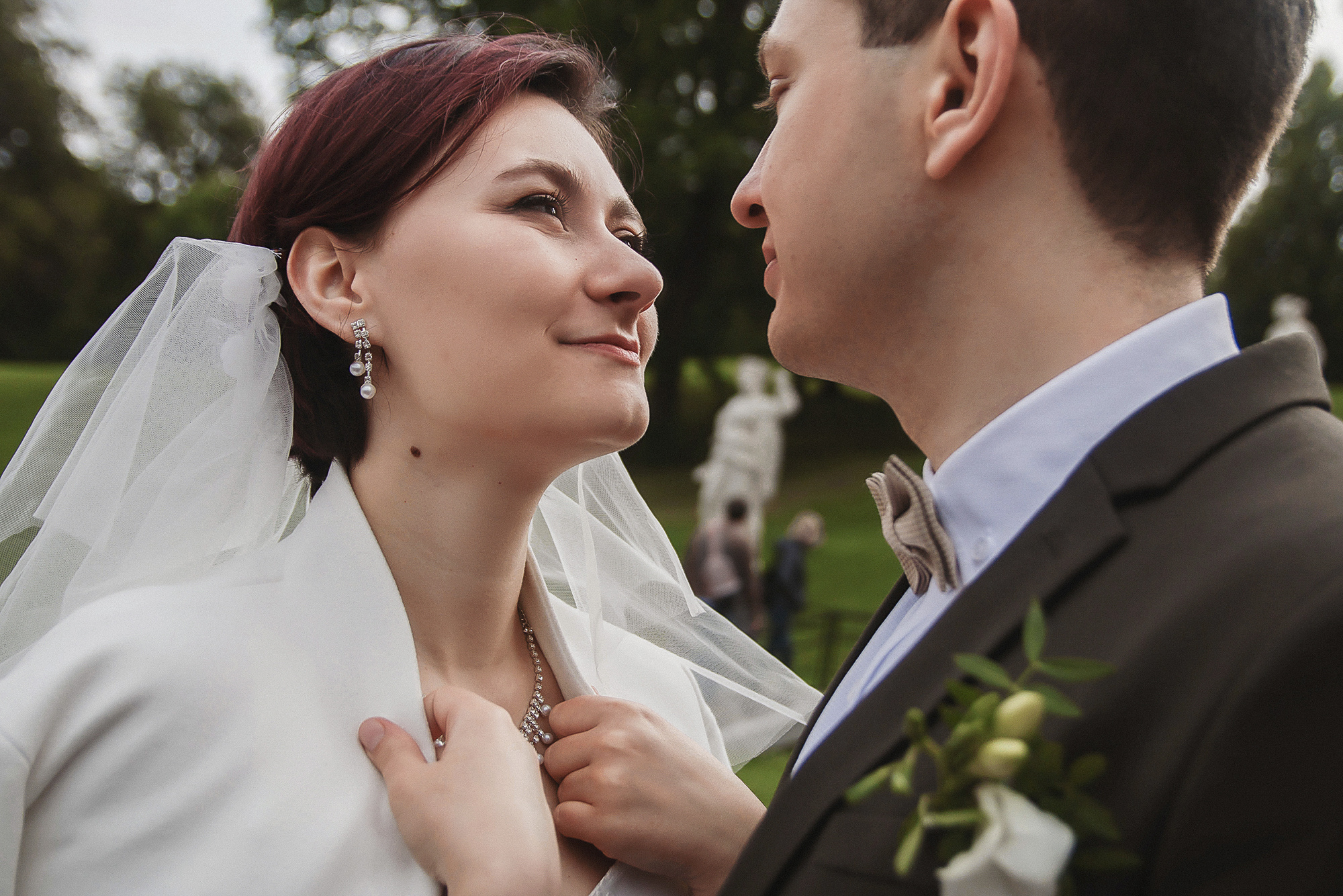 Петергоф 2017. Фотограф в Москве Юля Сова