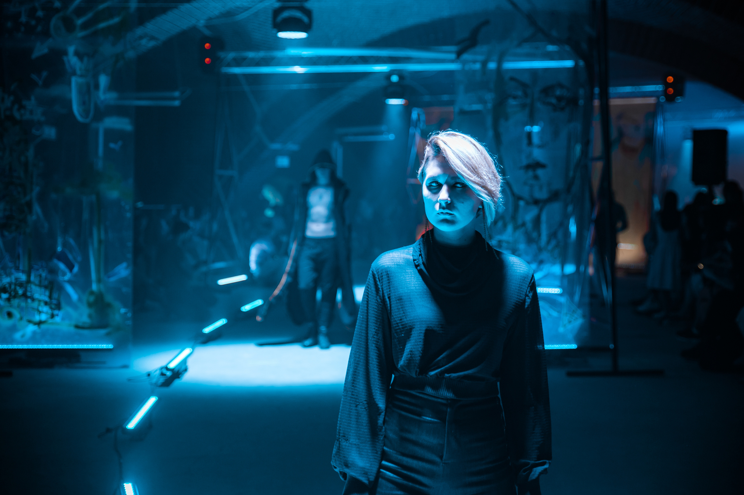 Депо 23.06.19 показ студентов МХПИ. Фотограф в Москве Юля Сова