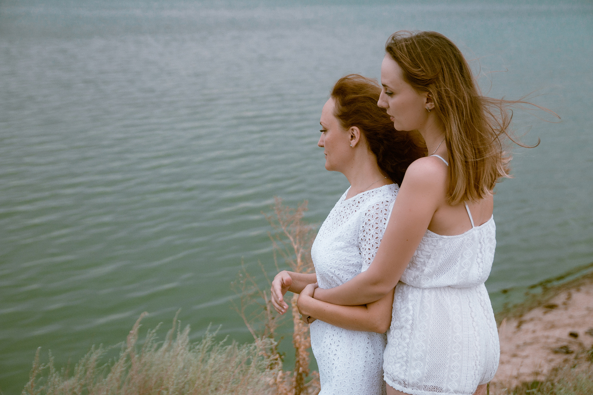 Мама и Сёстры 2016. Фотограф в Москве Юля Сова