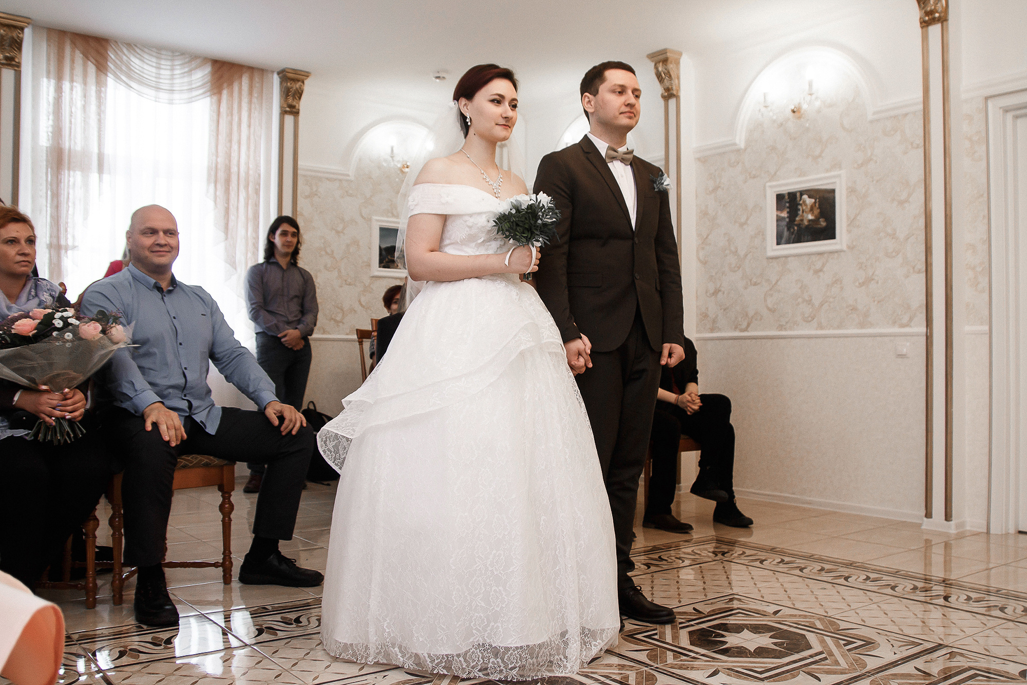 Петергоф 2017. Фотограф в Москве Юля Сова