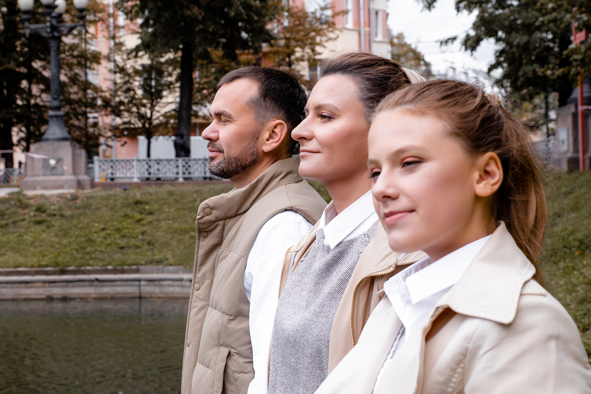 Октябрь 2019. Фотограф в Москве Юля Сова