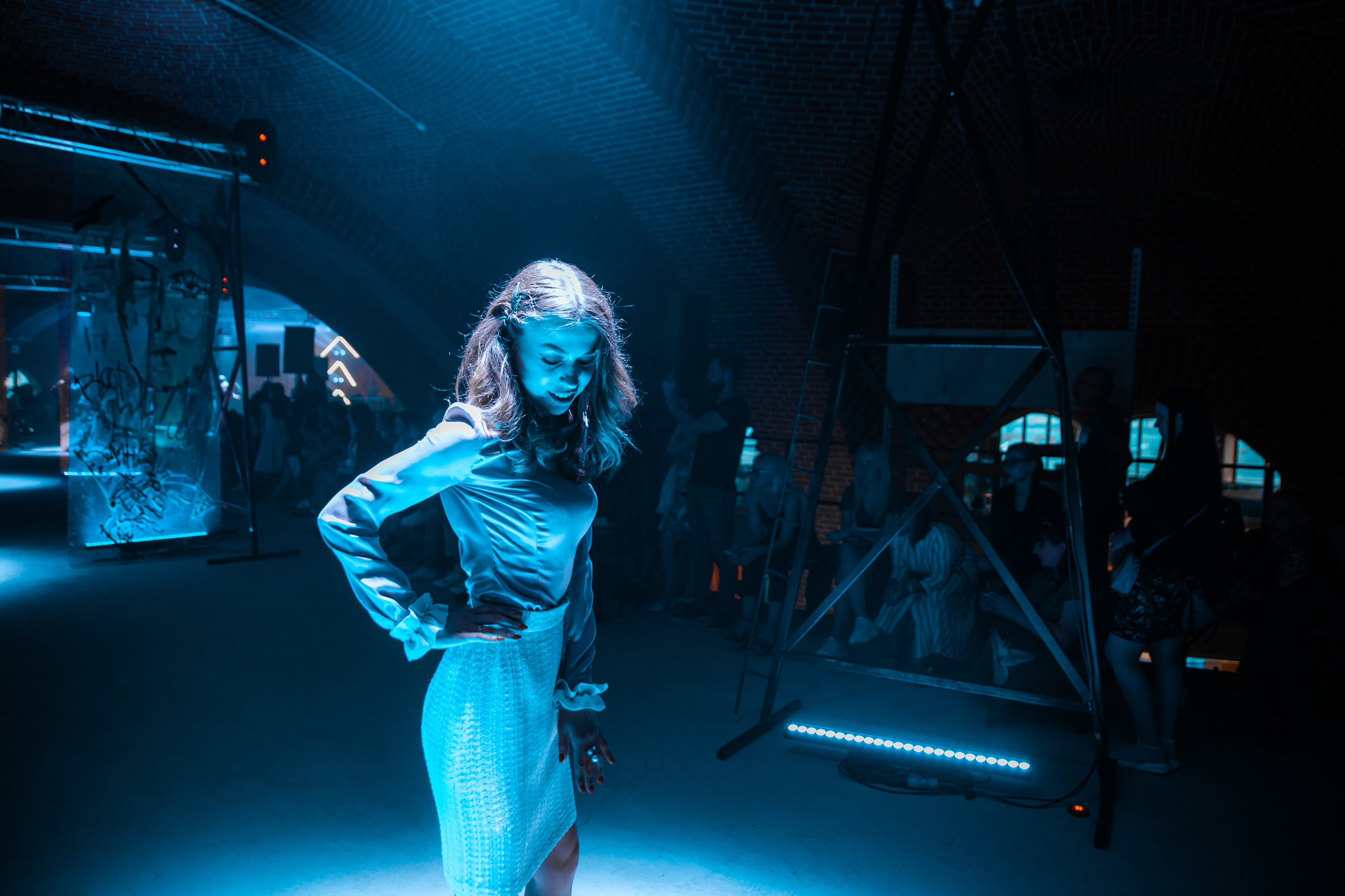 Депо 23.06.19 показ студентов МХПИ. Фотограф в Москве Юля Сова