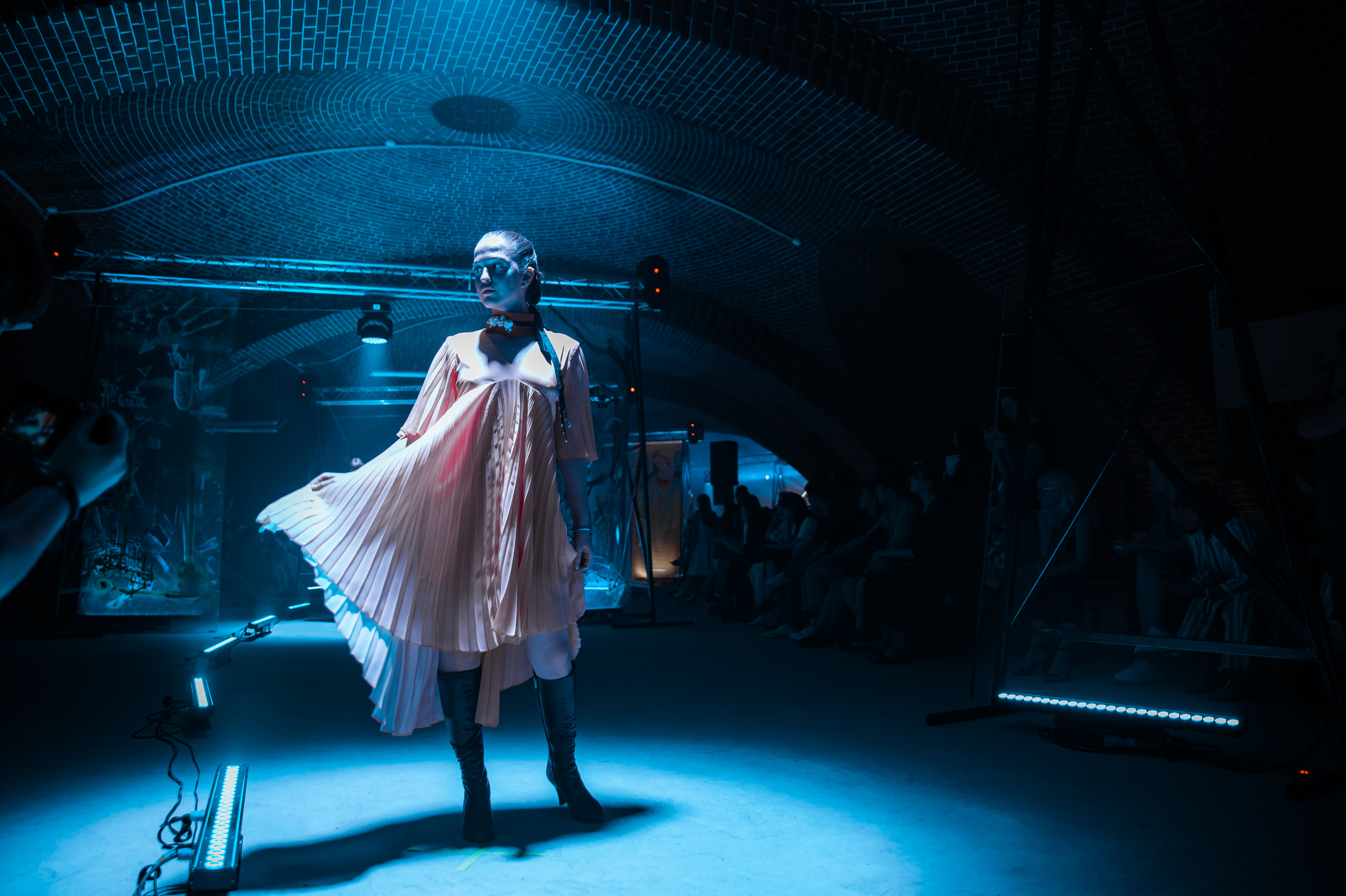 Депо 23.06.19 показ студентов МХПИ. Фотограф в Москве Юля Сова