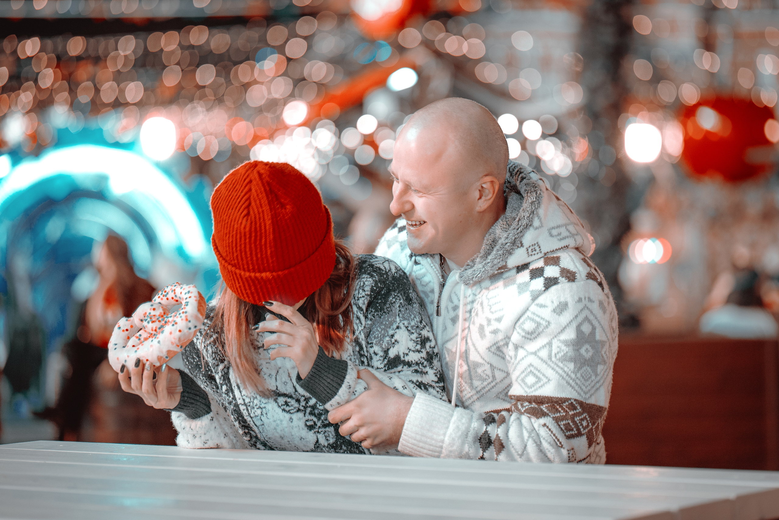 Вика и Андрей. Фотограф в Москве Юля Сова