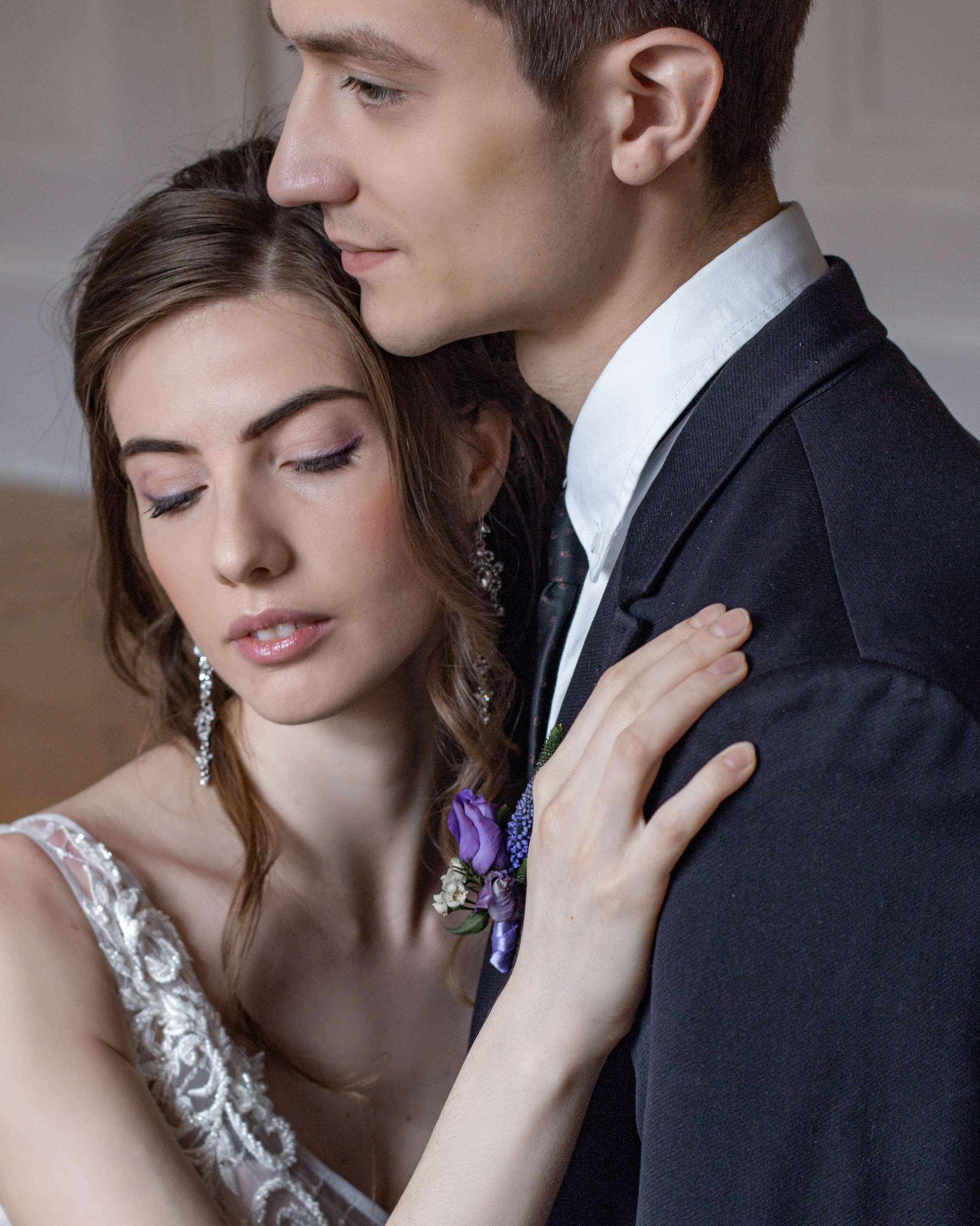 Алена и Василий Питер. Фотограф в Москве Юля Сова