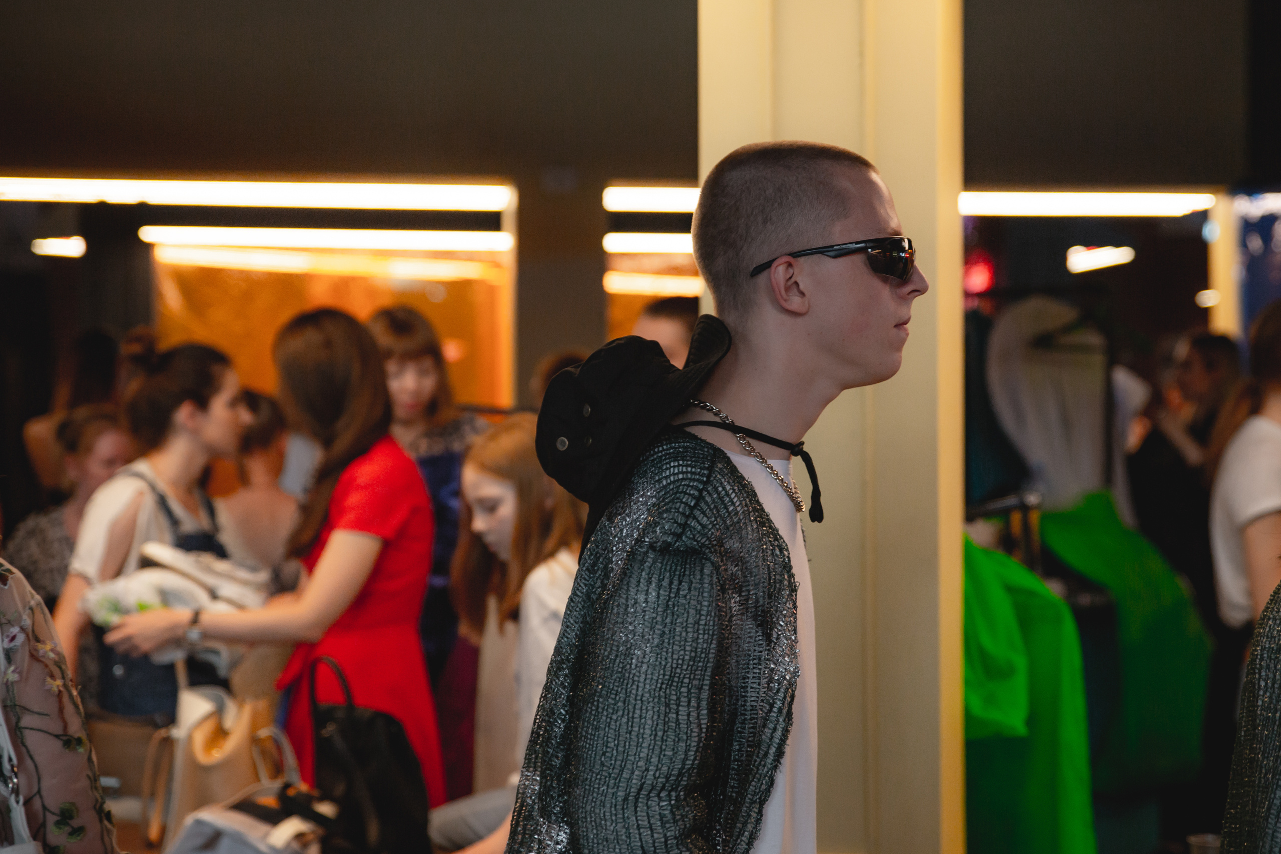 Депо 23.06.19 показ студентов МХПИ. Фотограф в Москве Юля Сова