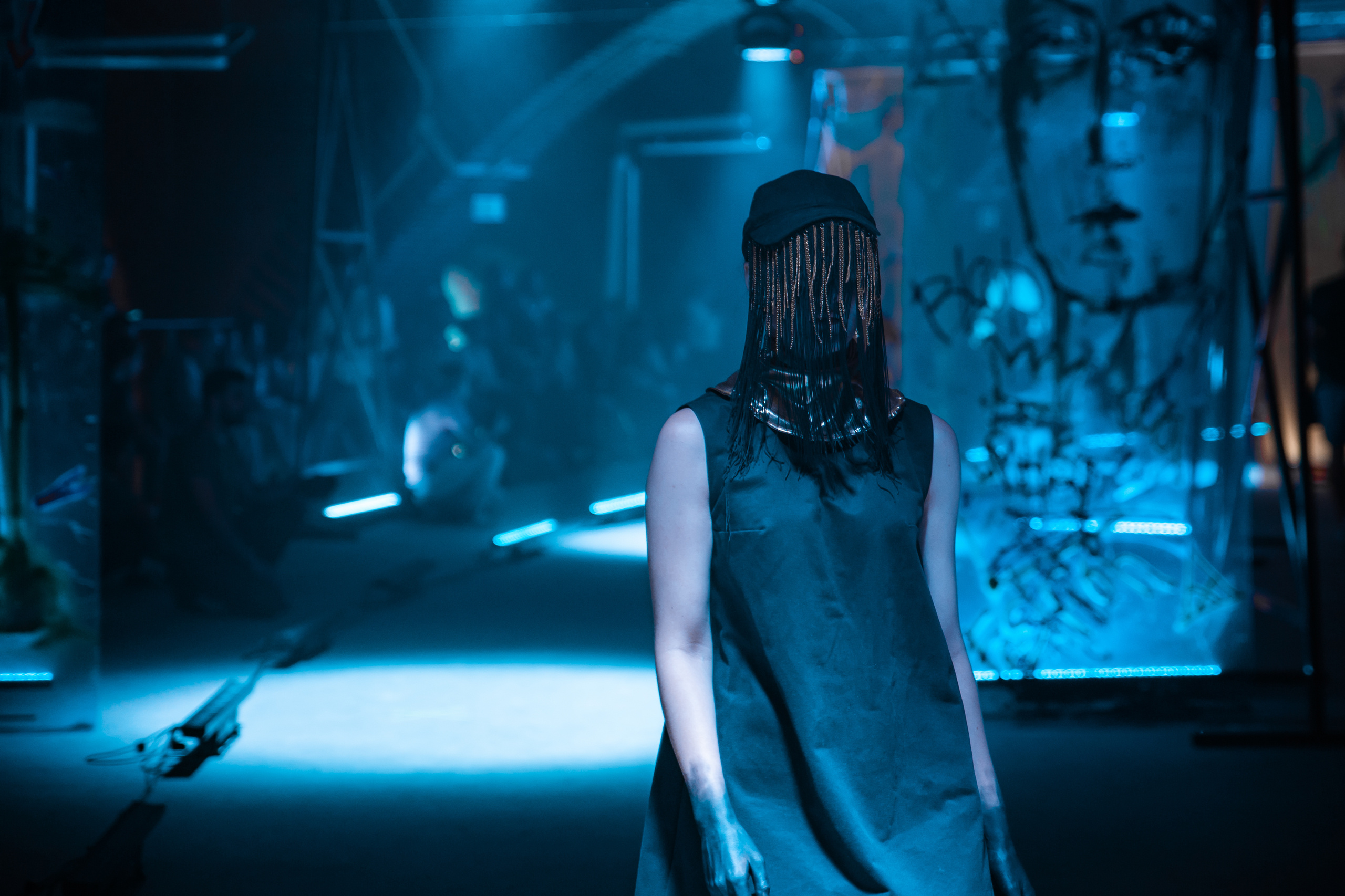 Депо 23.06.19 показ студентов МХПИ. Фотограф в Москве Юля Сова