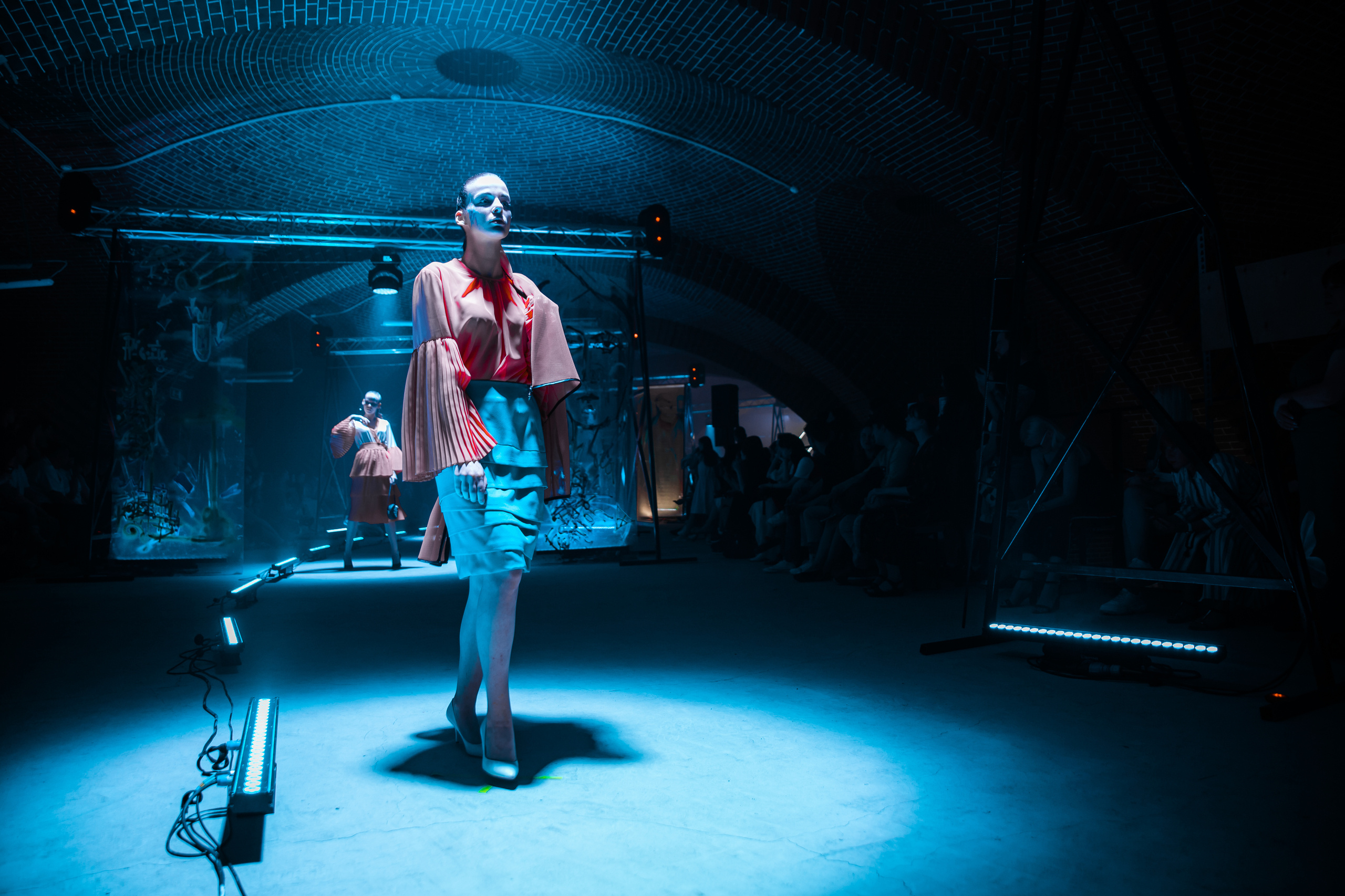 Депо 23.06.19 показ студентов МХПИ. Фотограф в Москве Юля Сова