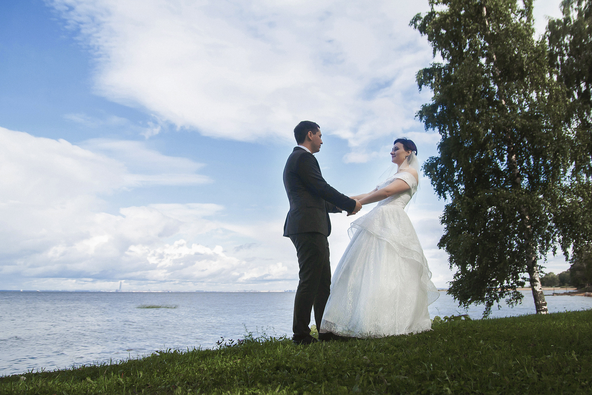 Петергоф 2017. Фотограф в Москве Юля Сова