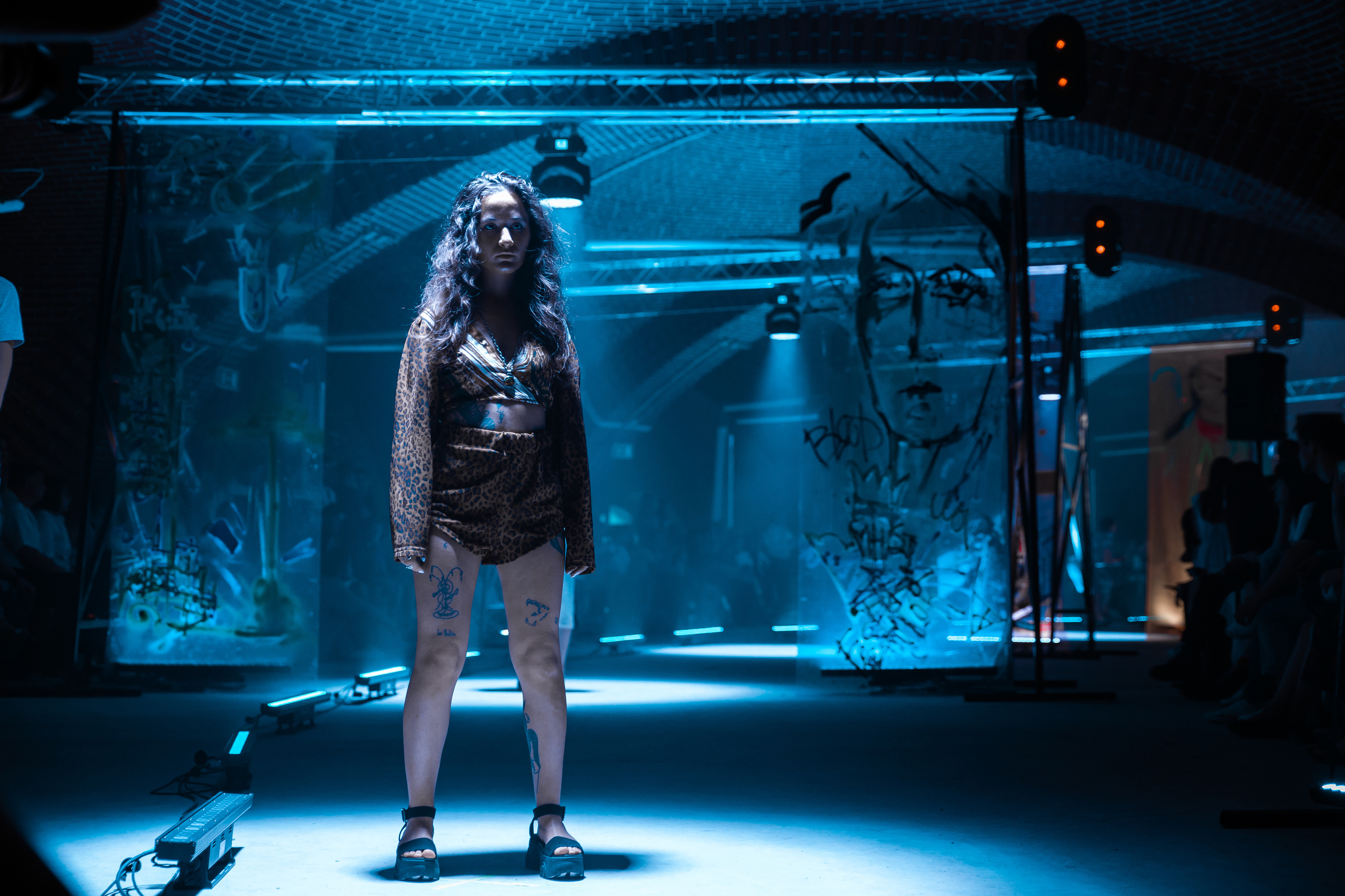 Депо 23.06.19 показ студентов МХПИ. Фотограф в Москве Юля Сова