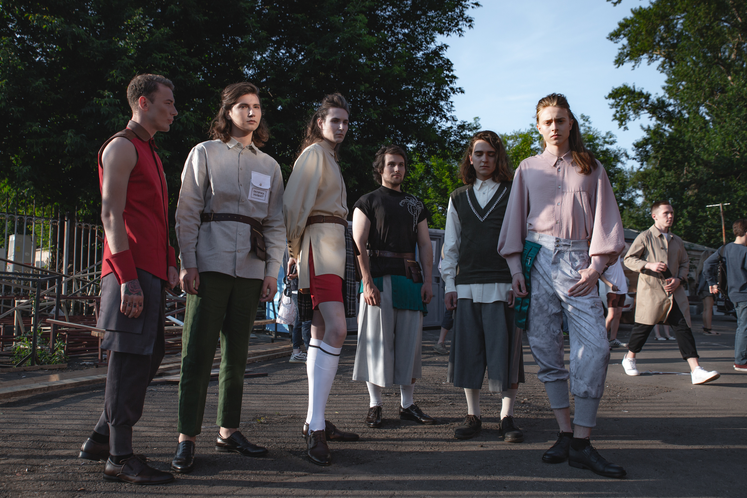 Депо 23.06.19 показ студентов МХПИ. Фотограф в Москве Юля Сова