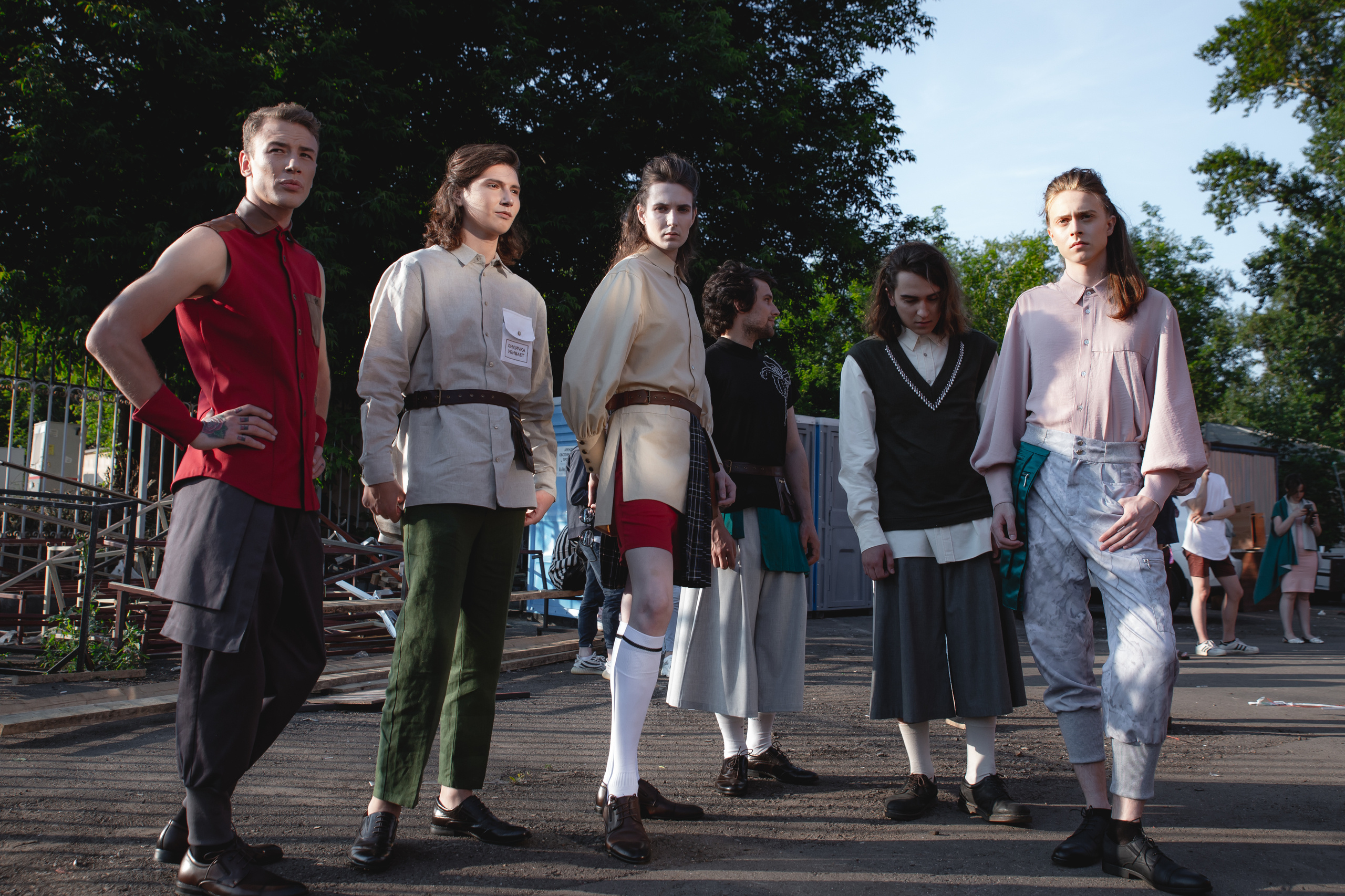 Депо 23.06.19 показ студентов МХПИ. Фотограф в Москве Юля Сова