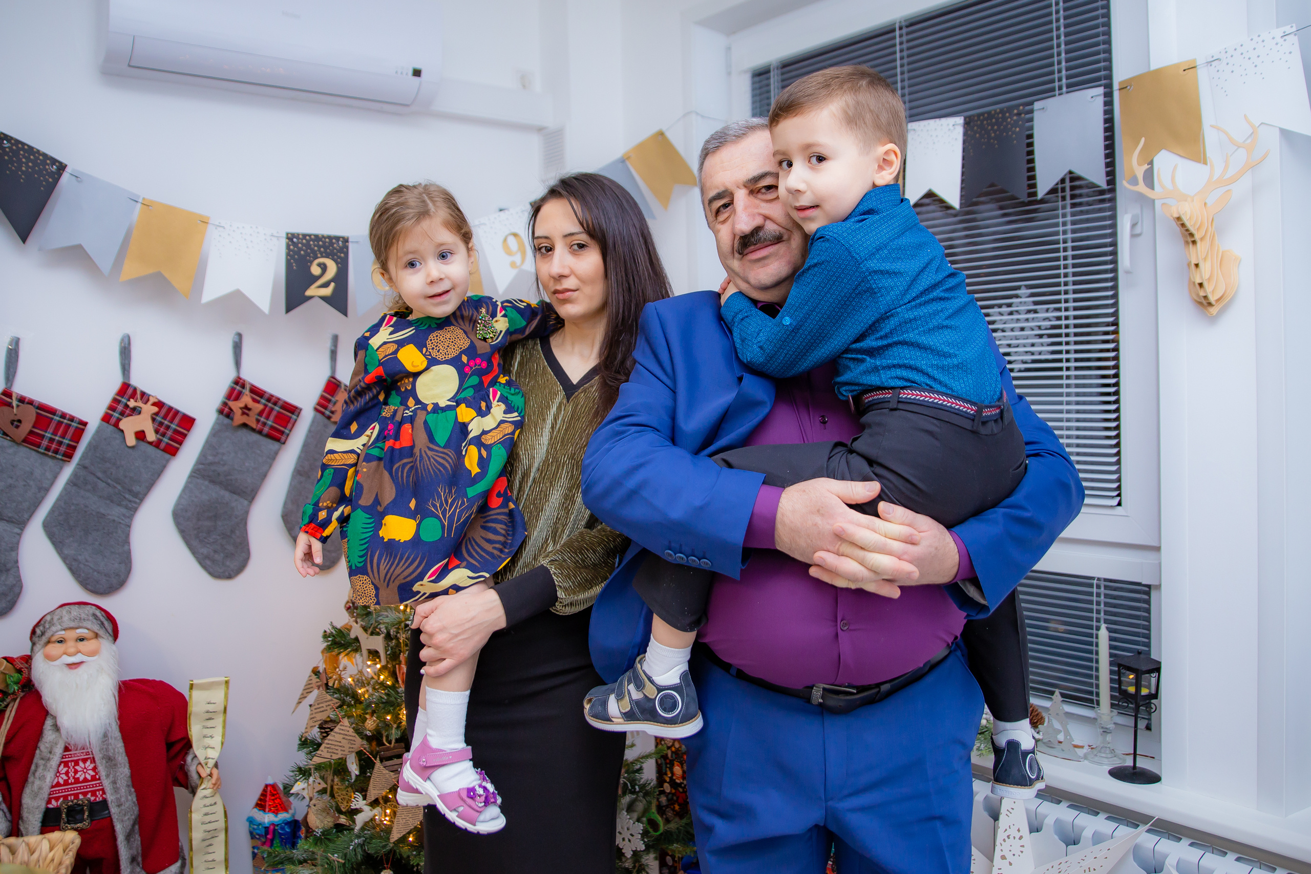 Новый Год 2019. Фотограф в Москве Юля Сова