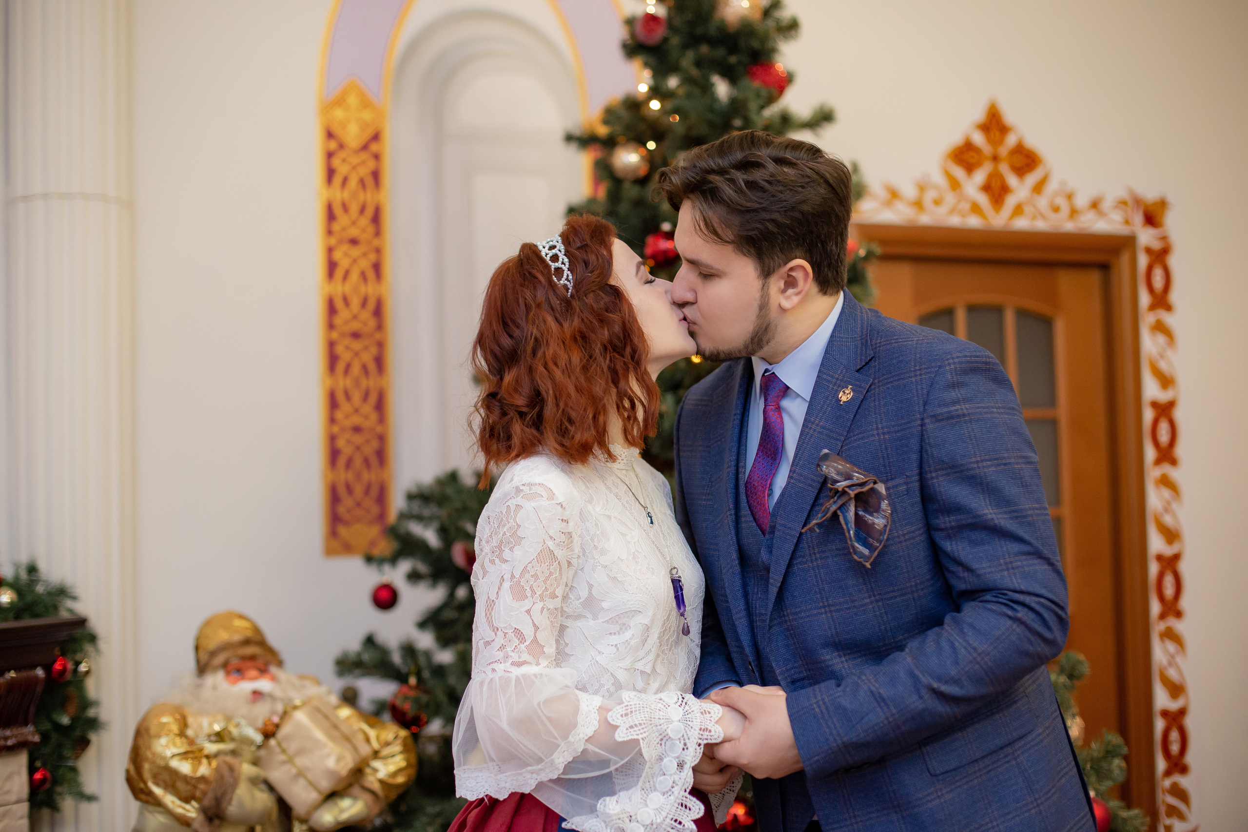 Измайловский Кремль 31.12.19. Фотограф в Москве Юля Сова