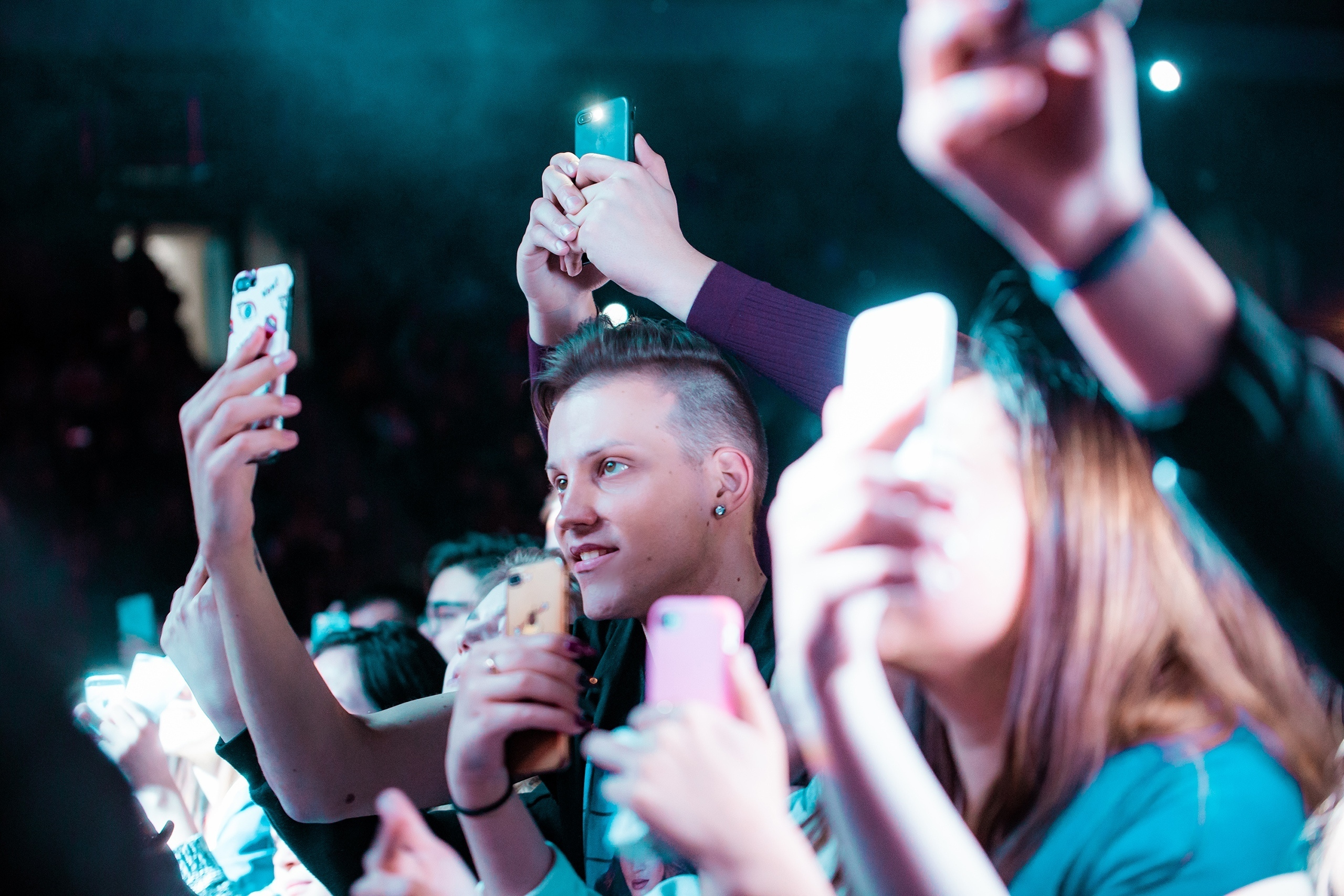 Подольск 30.01.19 ТАНЦУЙ ПОД БУЗОВУ. Фотограф в Москве Юля Сова
