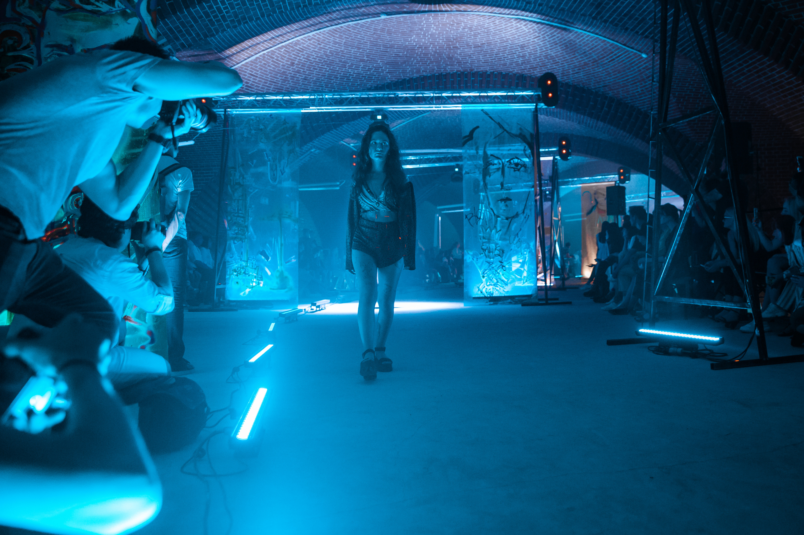 Депо 23.06.19 показ студентов МХПИ. Фотограф в Москве Юля Сова