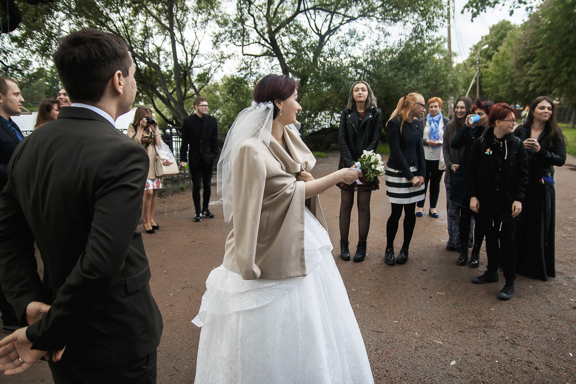 Петергоф 2017. Фотограф в Москве Юля Сова